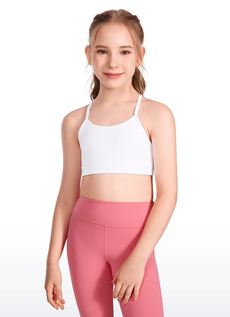 Butterluxe Girls Y Back Sports Bras - Image 6
