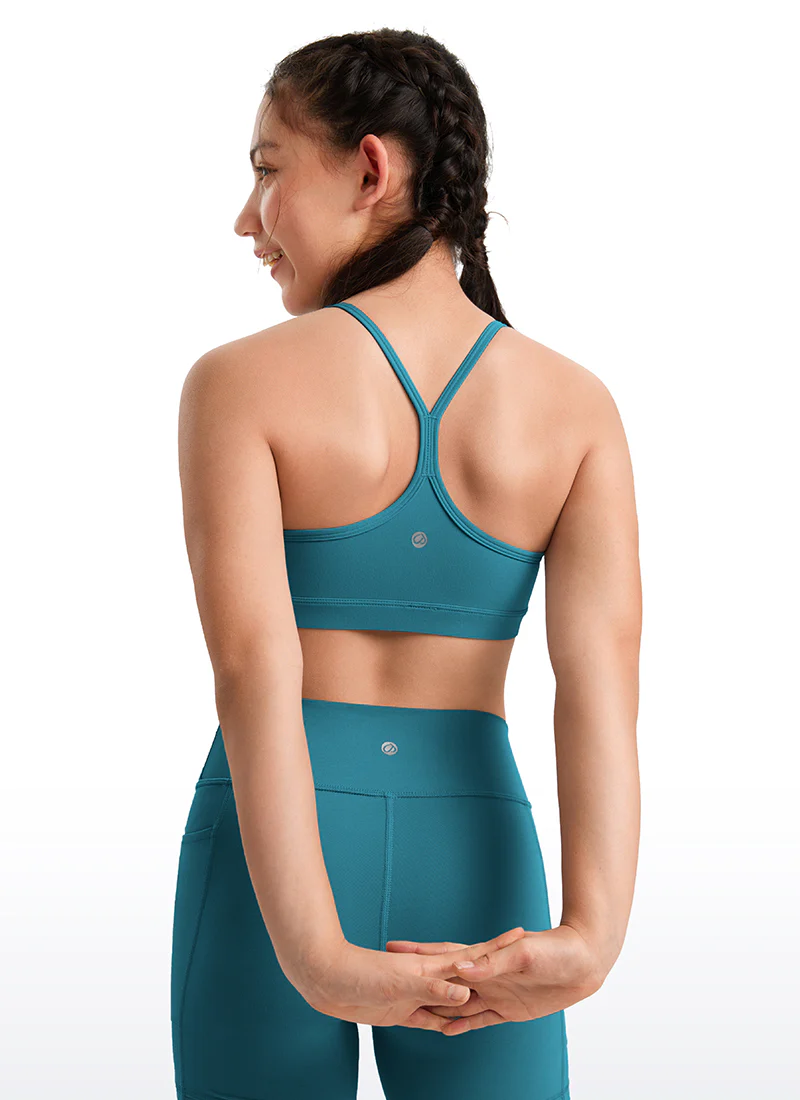 Butterluxe Girls Y Back Sports Bras - Image 61