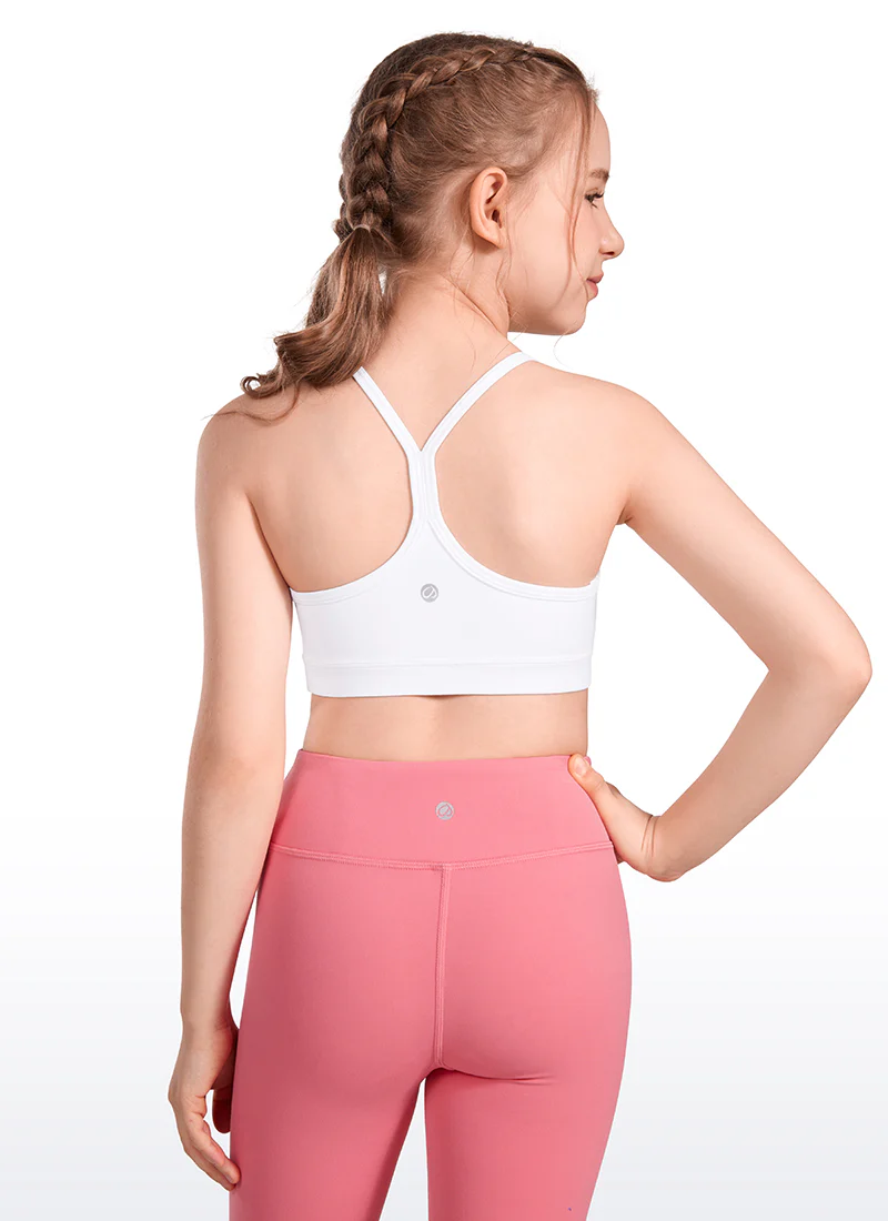 Butterluxe Girls Y Back Sports Bras - Image 7