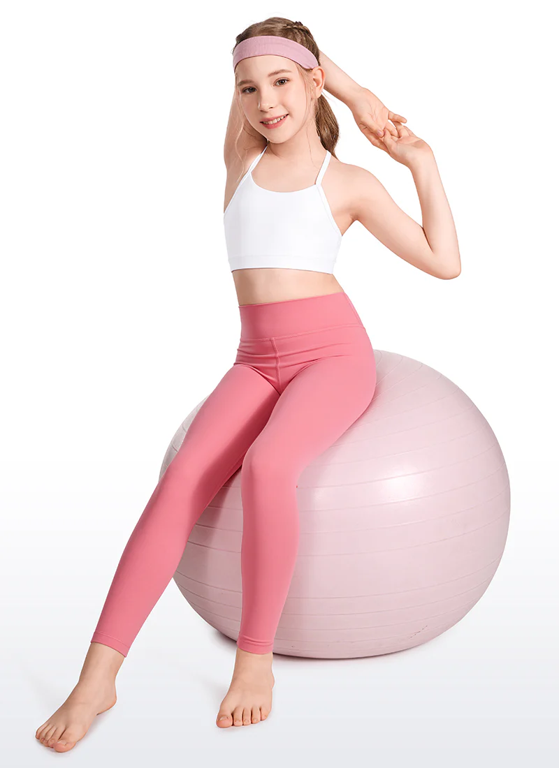 Butterluxe Girls Y Back Sports Bras - Image 8