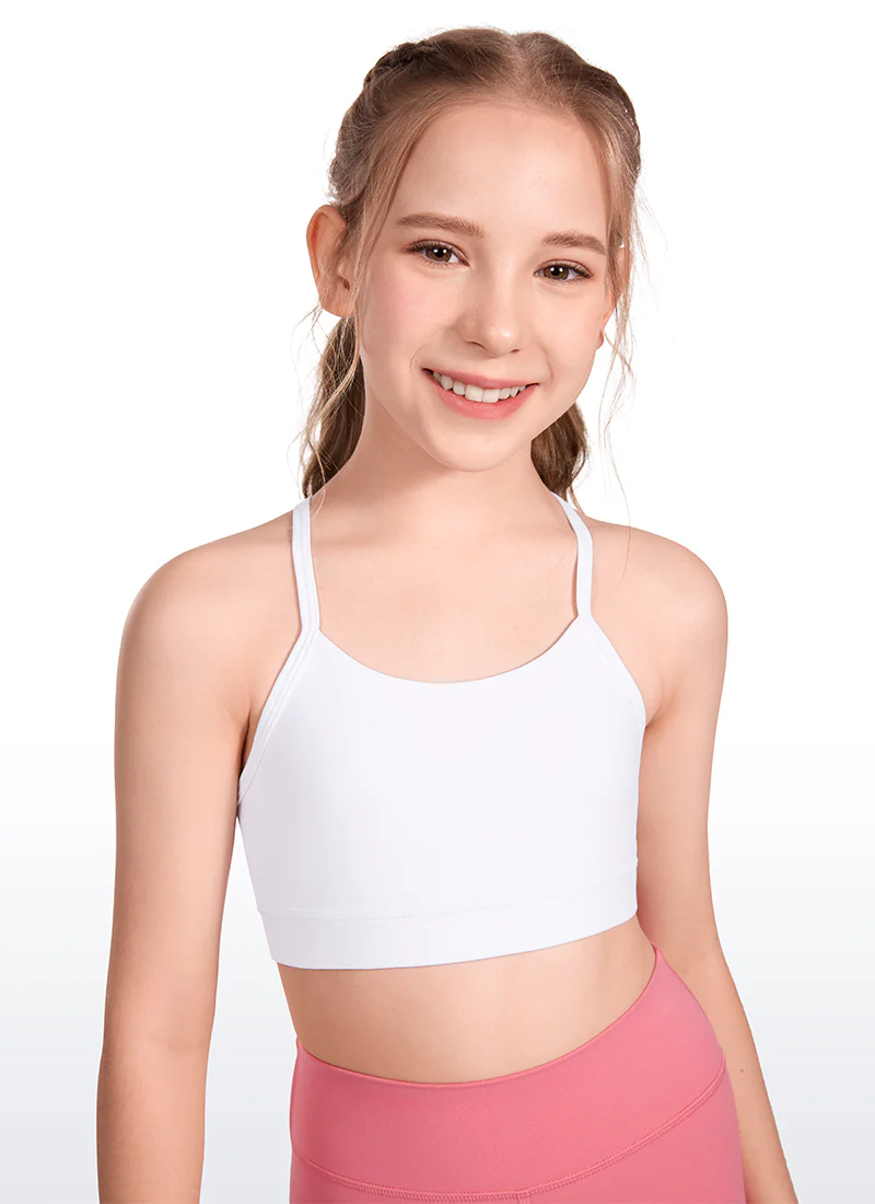 Butterluxe Girls Y Back Sports Bras - Image 9