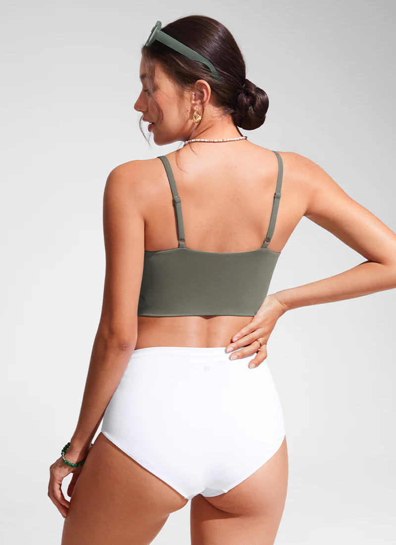 Sunshine Adjustable Strap Bikini Top - Image 16