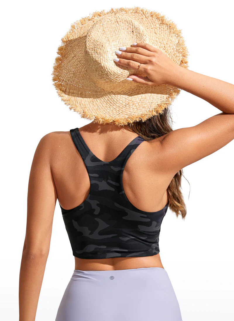 Sunshine Racerback Bikini Top - Image 10