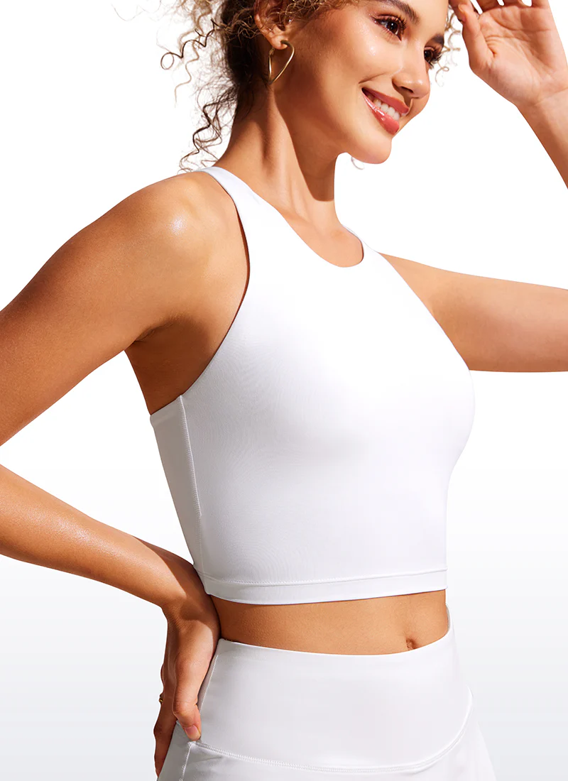 Sunshine Racerback Bikini Top - Image 19