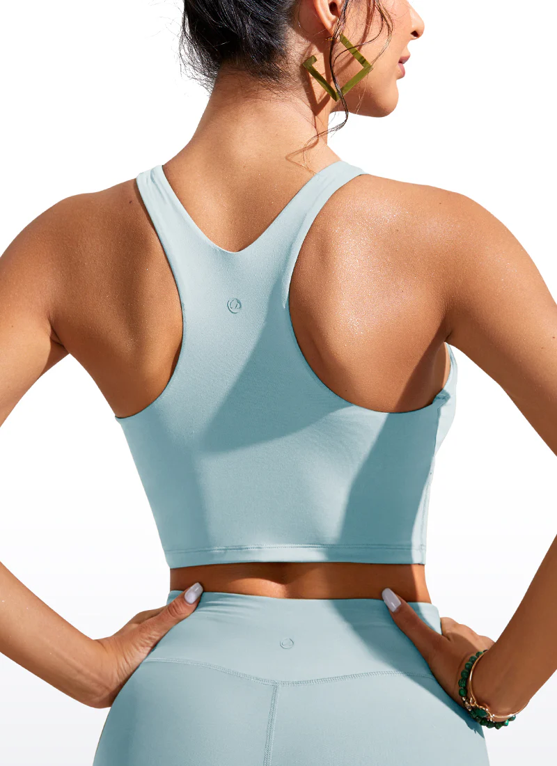 Sunshine Racerback Bikini Top - Image 3