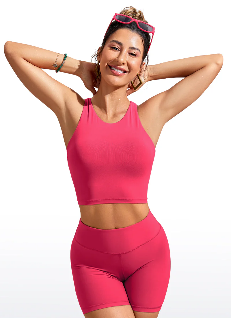 Sunshine Racerback Bikini Top - Image 4