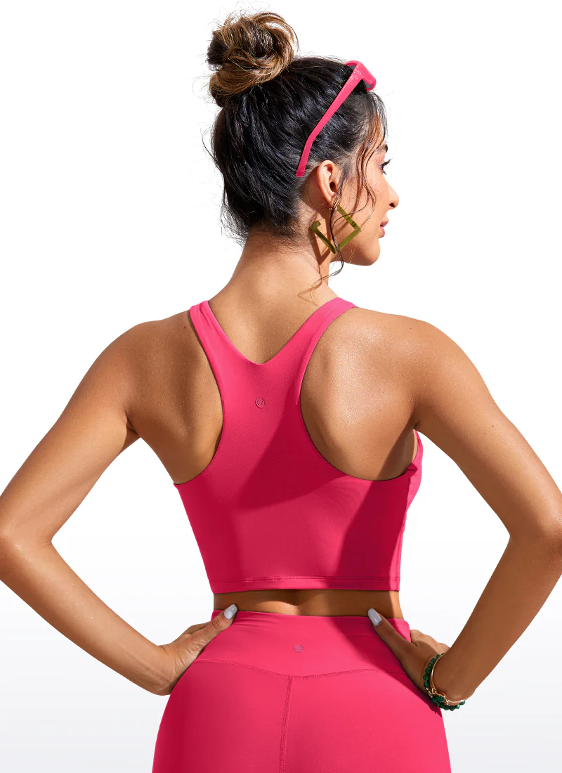 Sunshine Racerback Bikini Top - Image 5