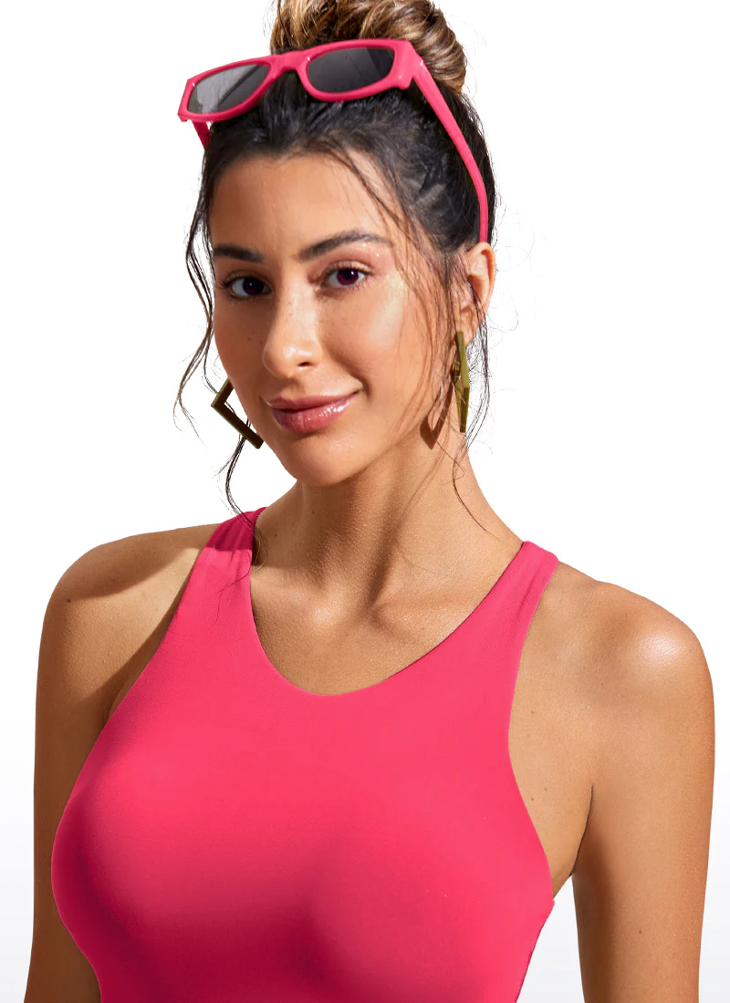 Sunshine Racerback Bikini Top - Image 6