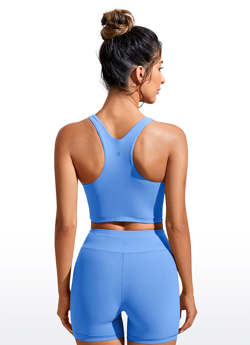 Sunshine Racerback Bikini Top - Image 8