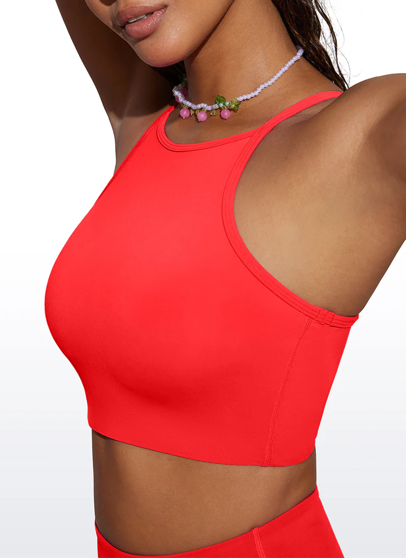 Sunshine High Neck Bikini Top - Image 12