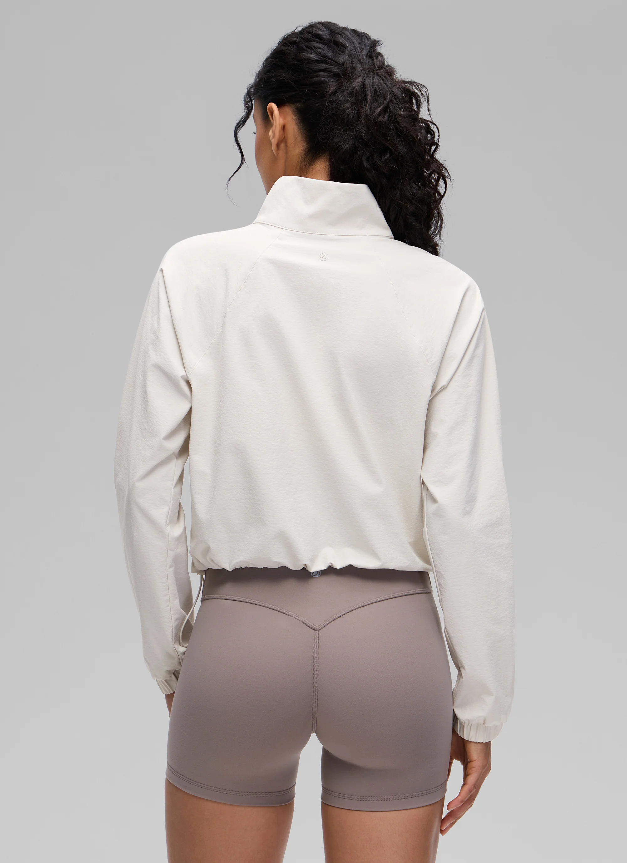 Half Zip Lightweight Pocket Long Sleeve - Image 6