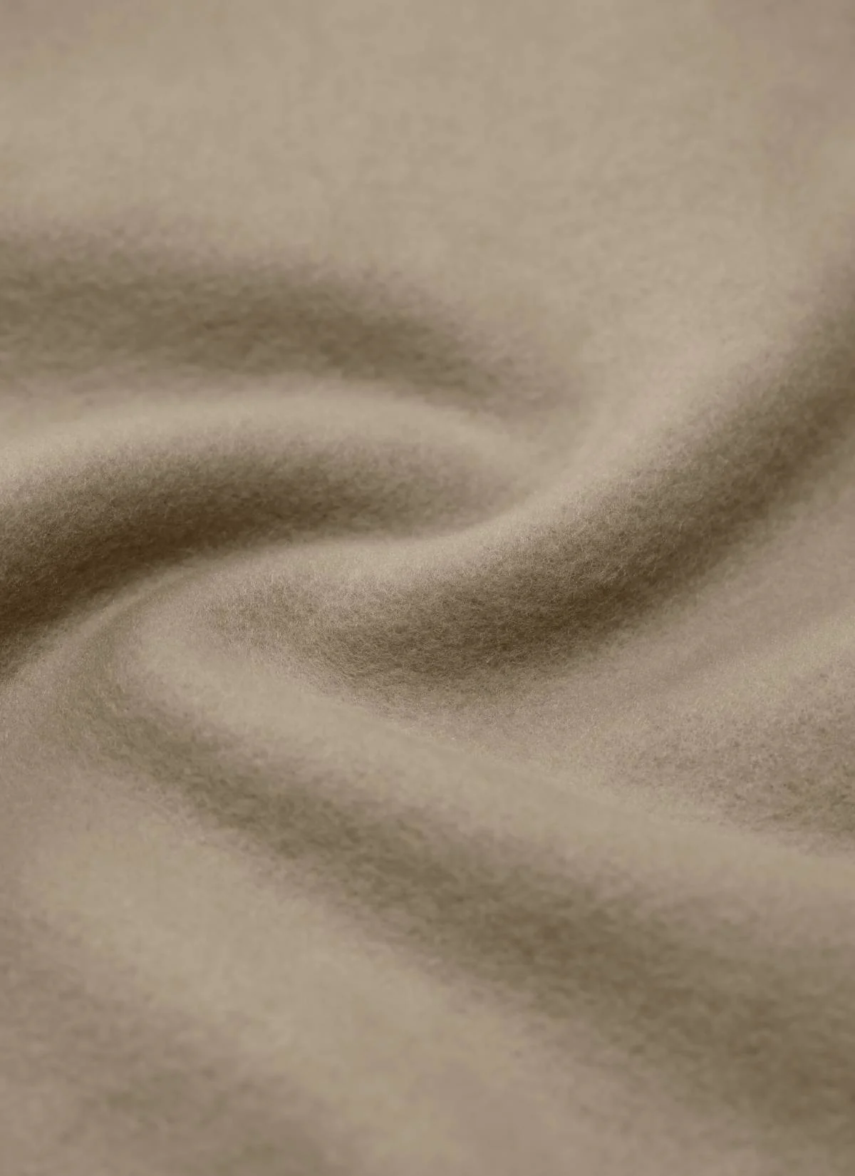 Fleece Lined Half Zip Funnel neck Sweatshirt - Image 6