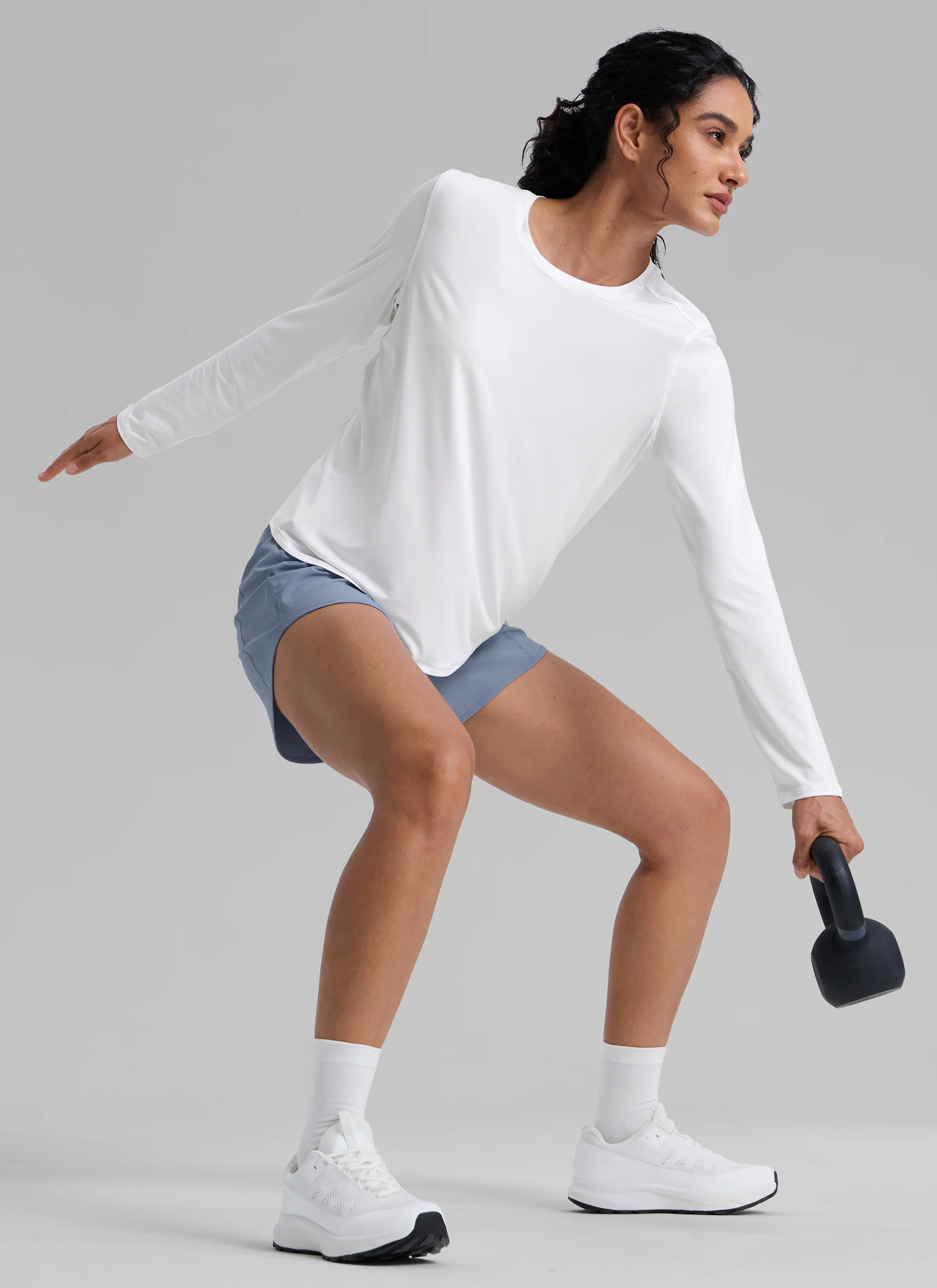 UPF 50+ Lightweight Long Sleeve - Image 19