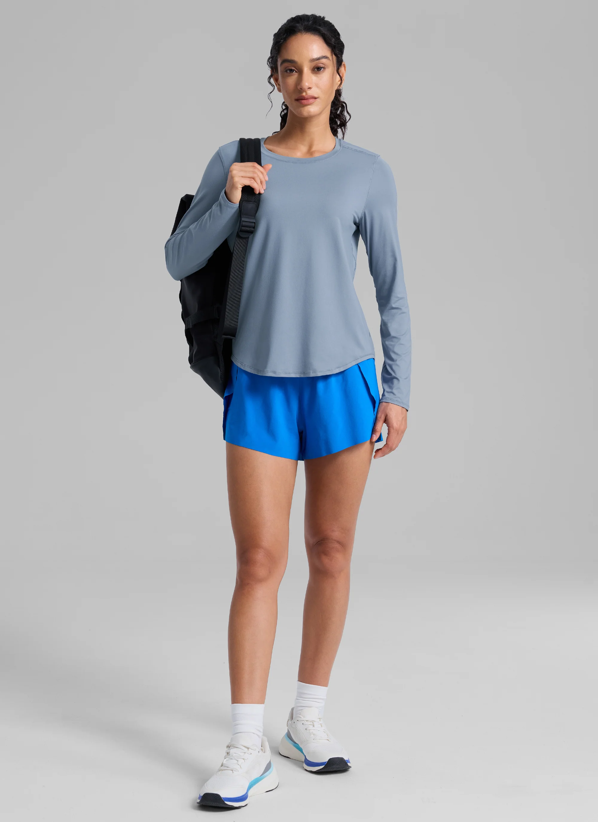 UPF 50+ Lightweight Long Sleeve - Image 25