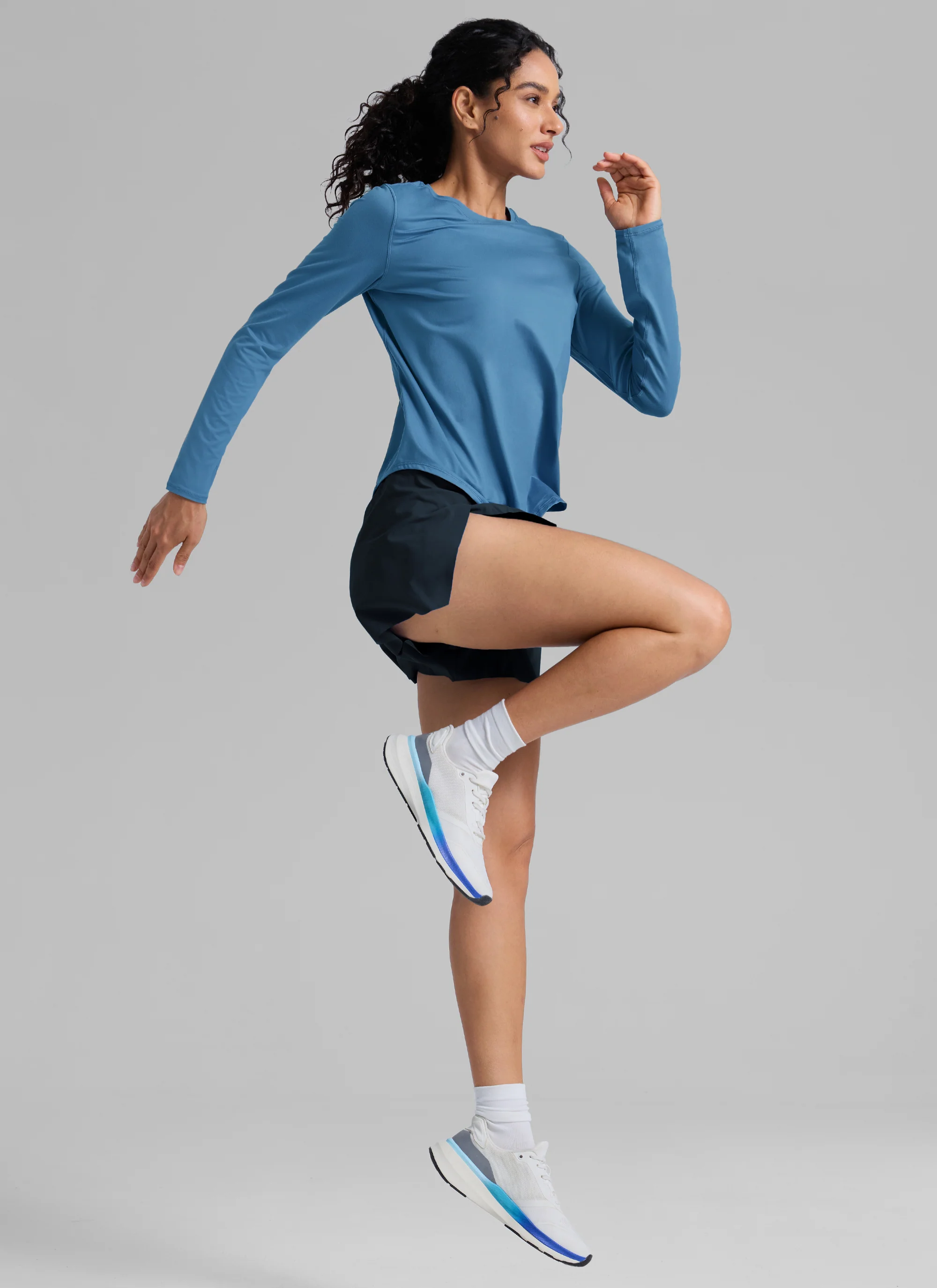 UPF 50+ Lightweight Long Sleeve - Image 39