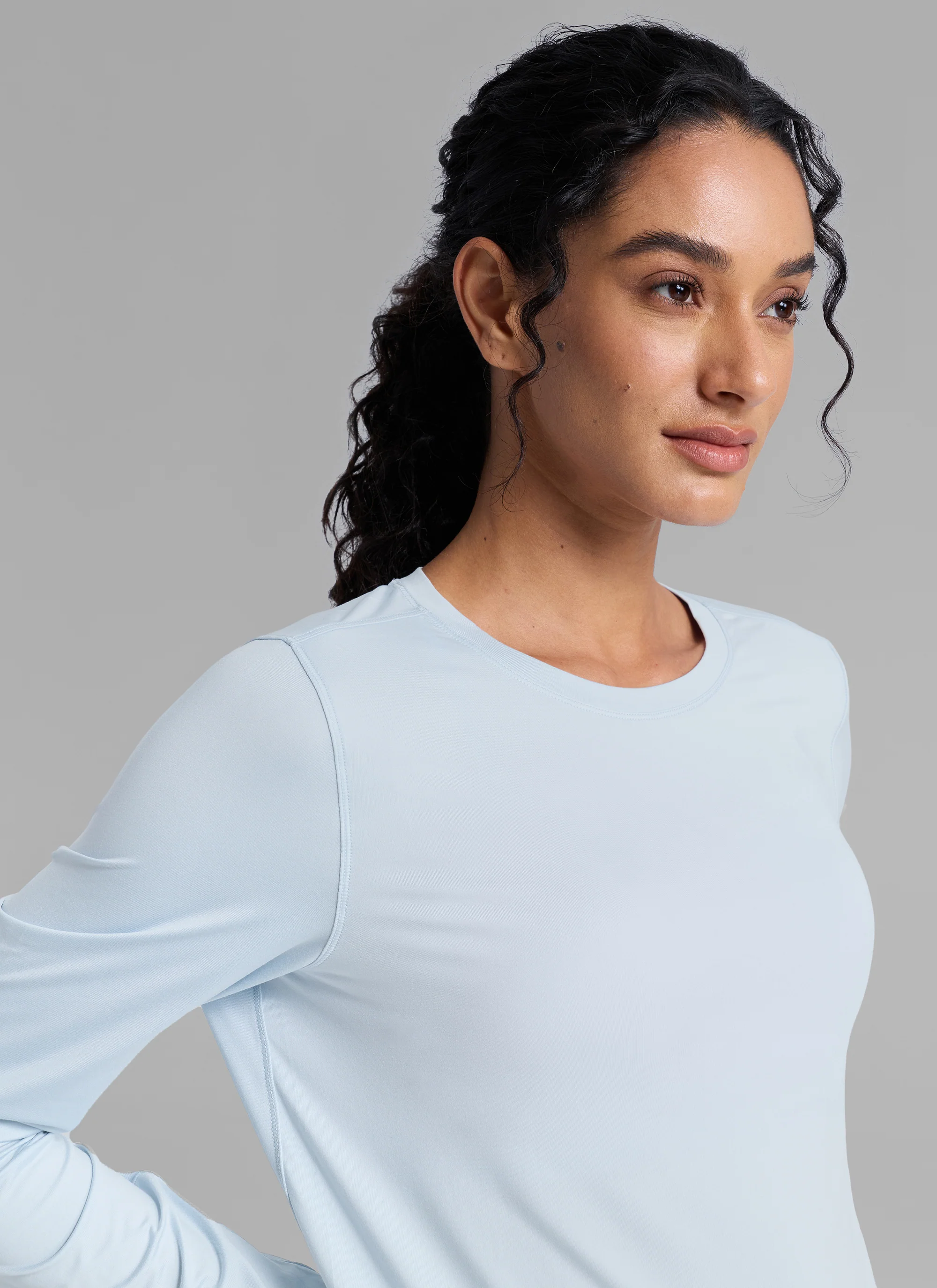 UPF 50+ Lightweight Long Sleeve - Image 4