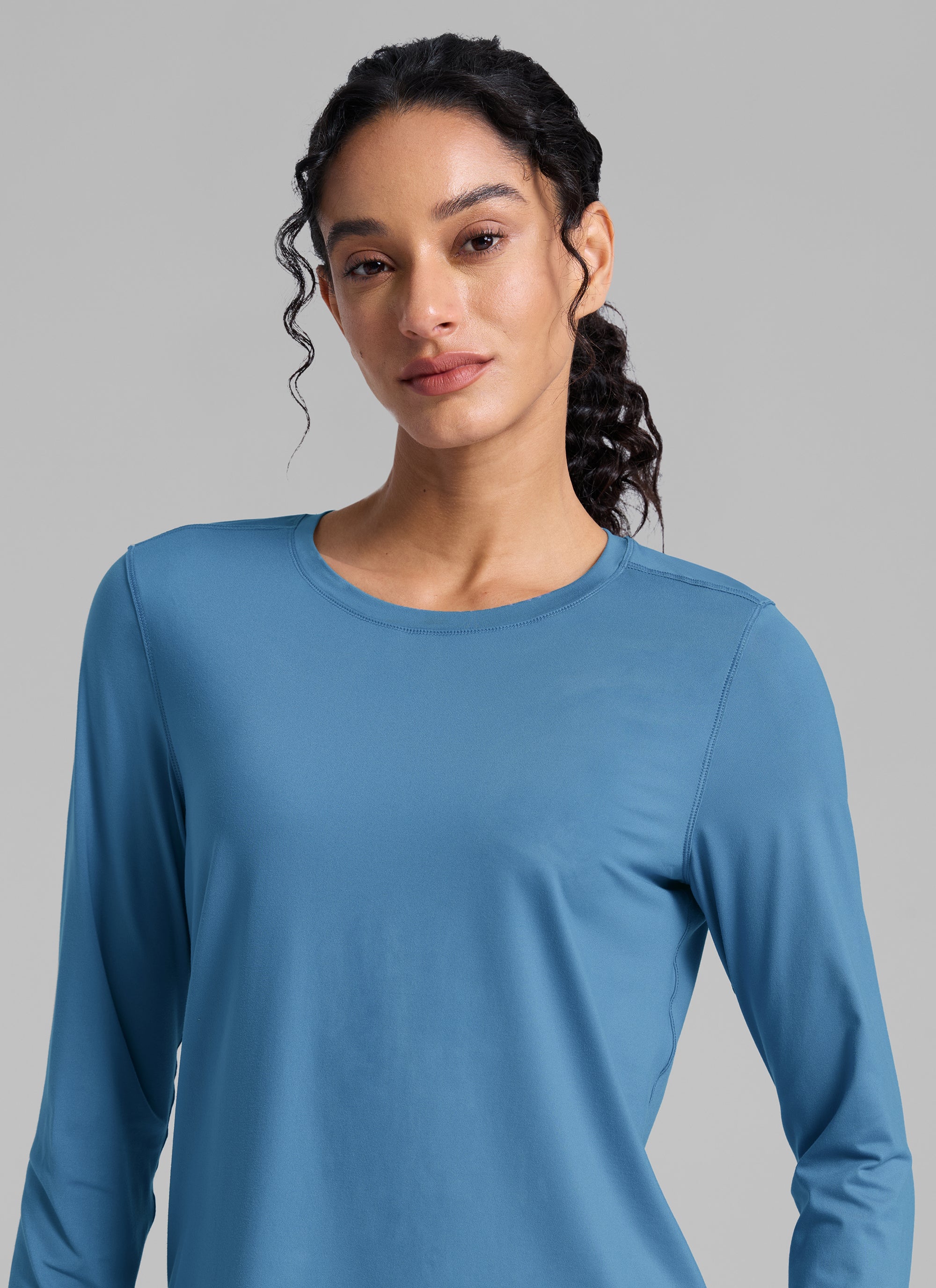 UPF 50+ Lightweight Long Sleeve - Image 40