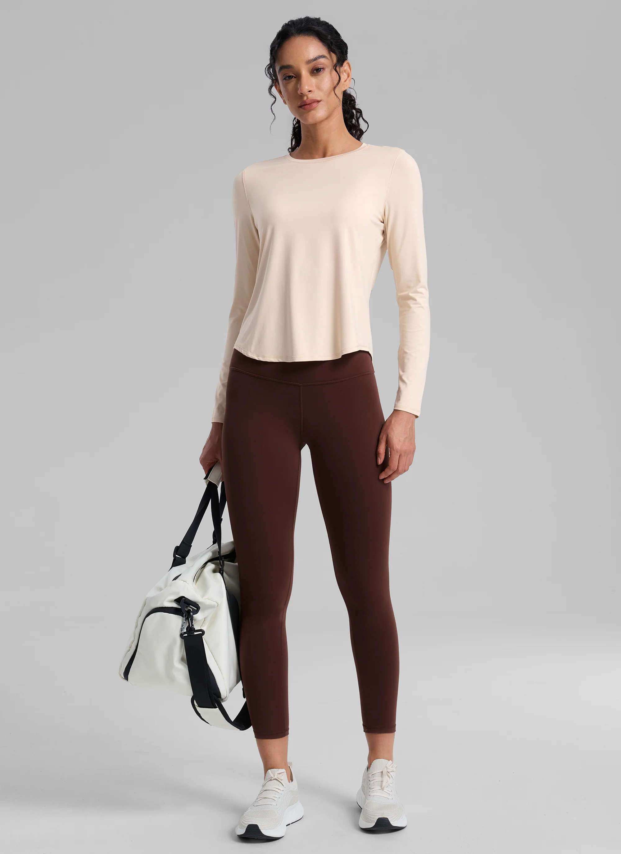 UPF 50+ Lightweight Long Sleeve - Image 44