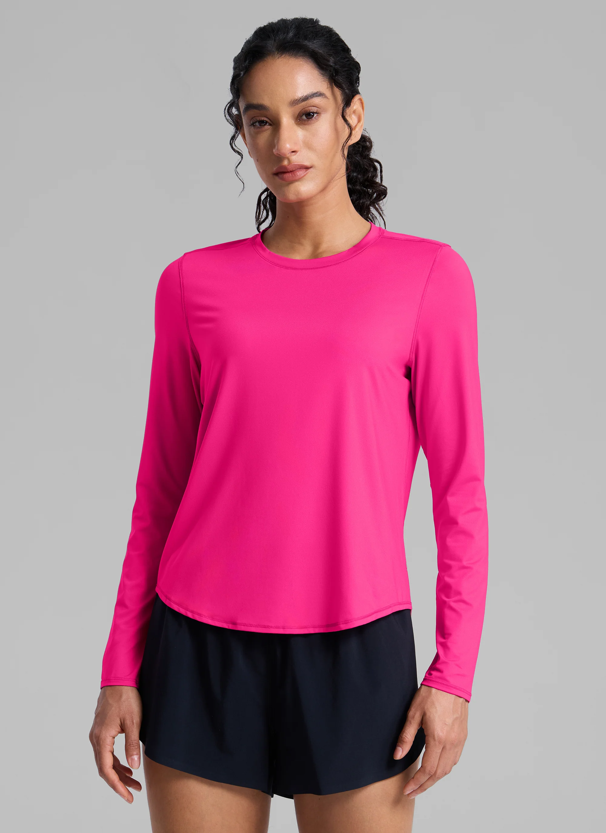 UPF 50+ Lightweight Long Sleeve - Image 56