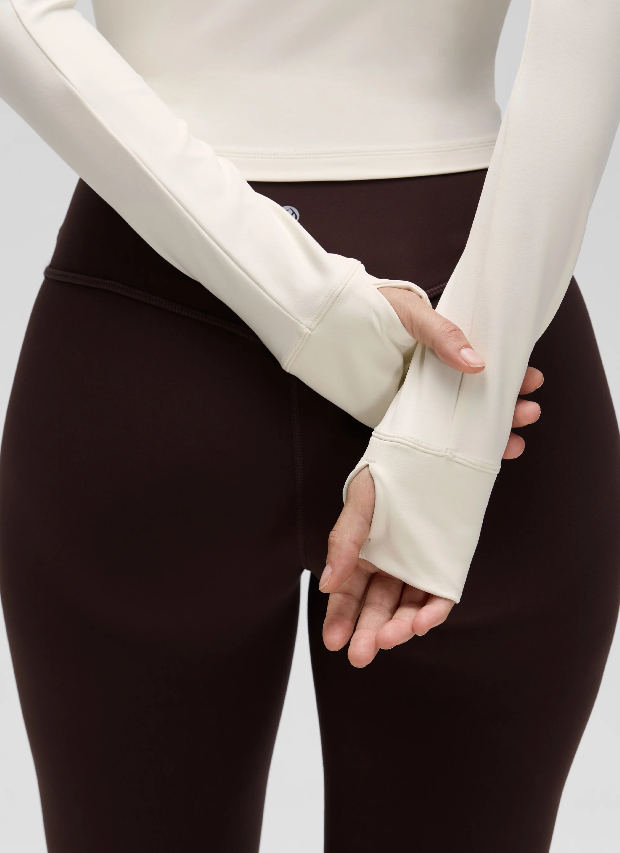 Butterluxe ThumbHole Cropped Jacket - Image 32