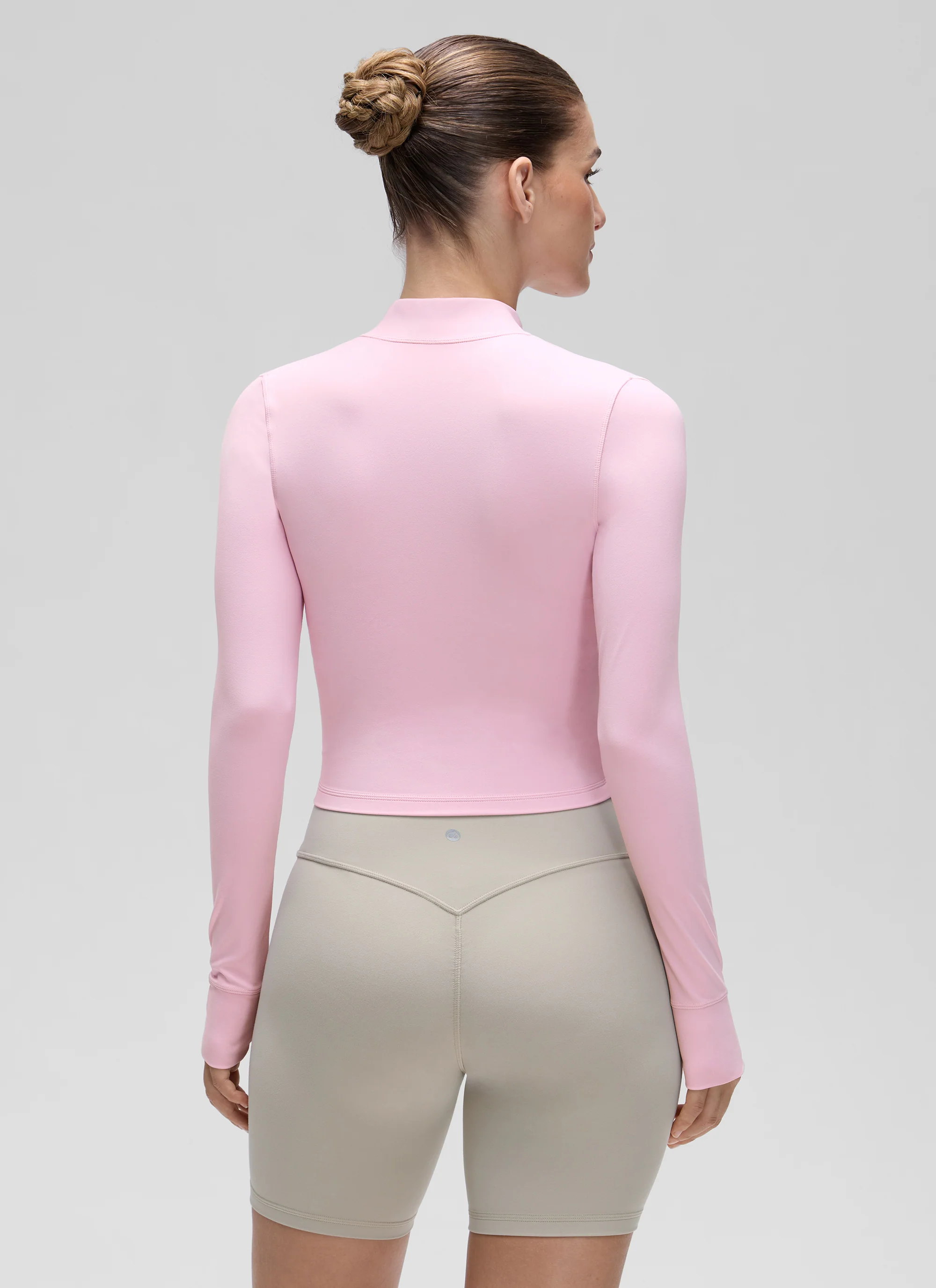 Butterluxe ThumbHole Cropped Jacket - Image 35