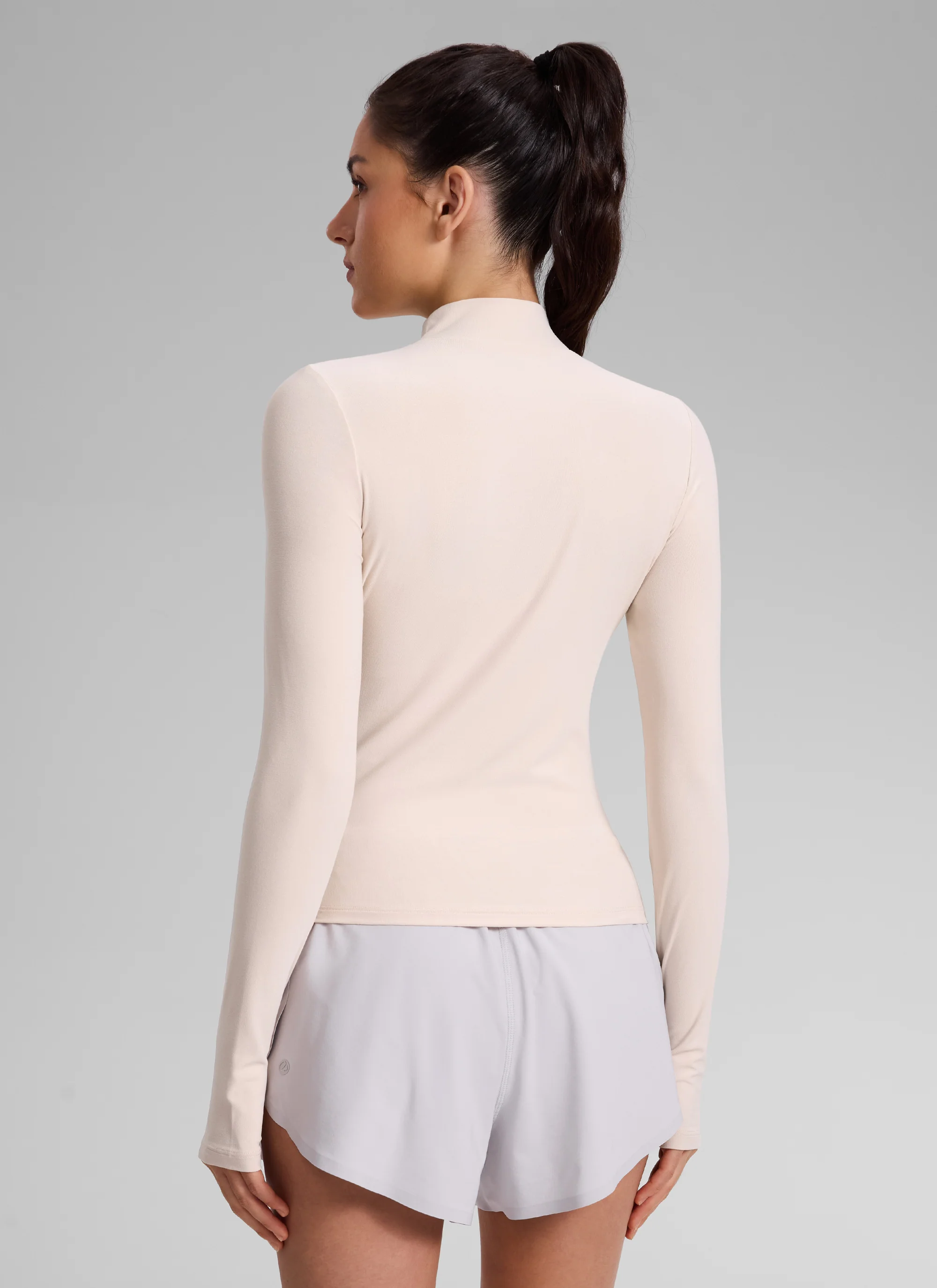 Cloudweight Mock Neck Long Sleeve - Image 17