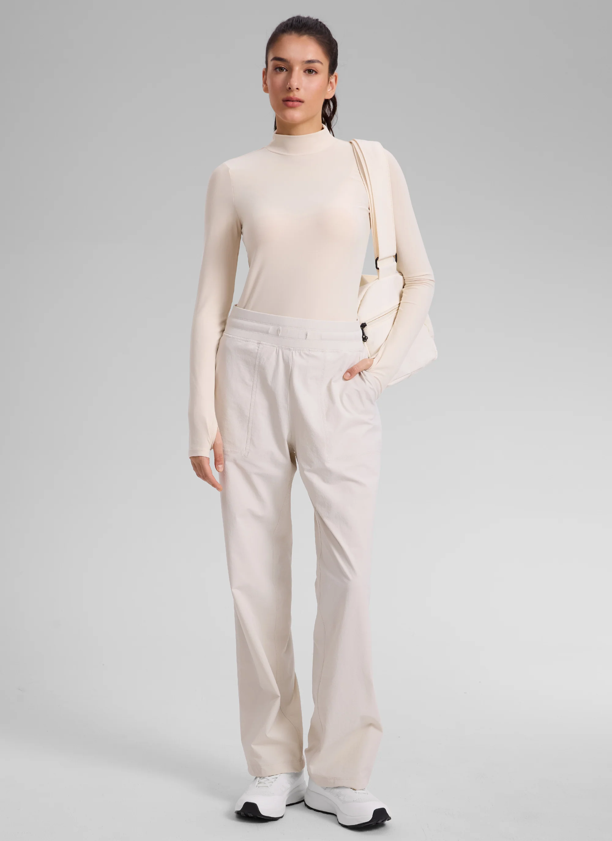 Cloudweight Mock Neck Long Sleeve - Image 18