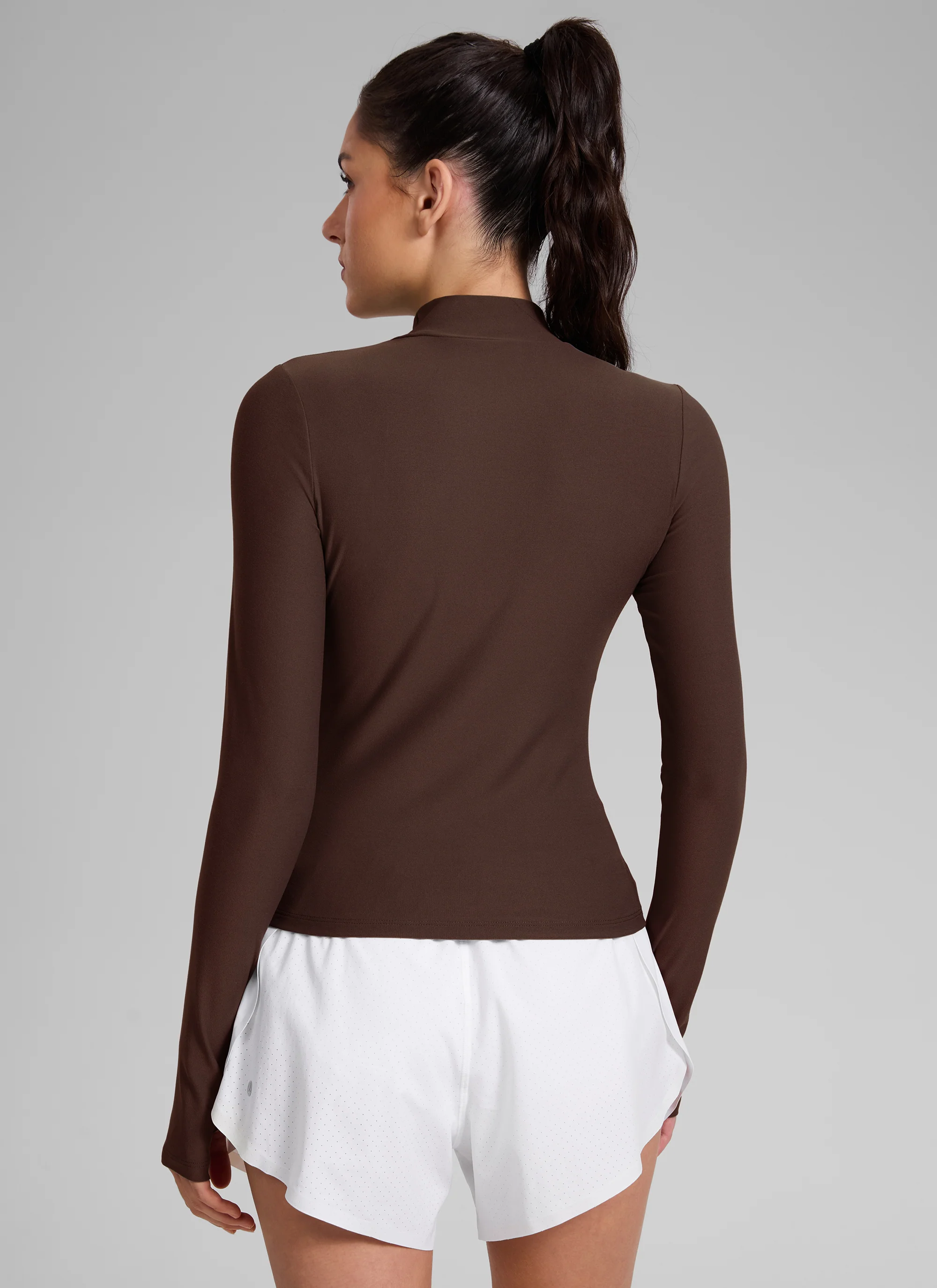 Cloudweight Mock Neck Long Sleeve - Image 22