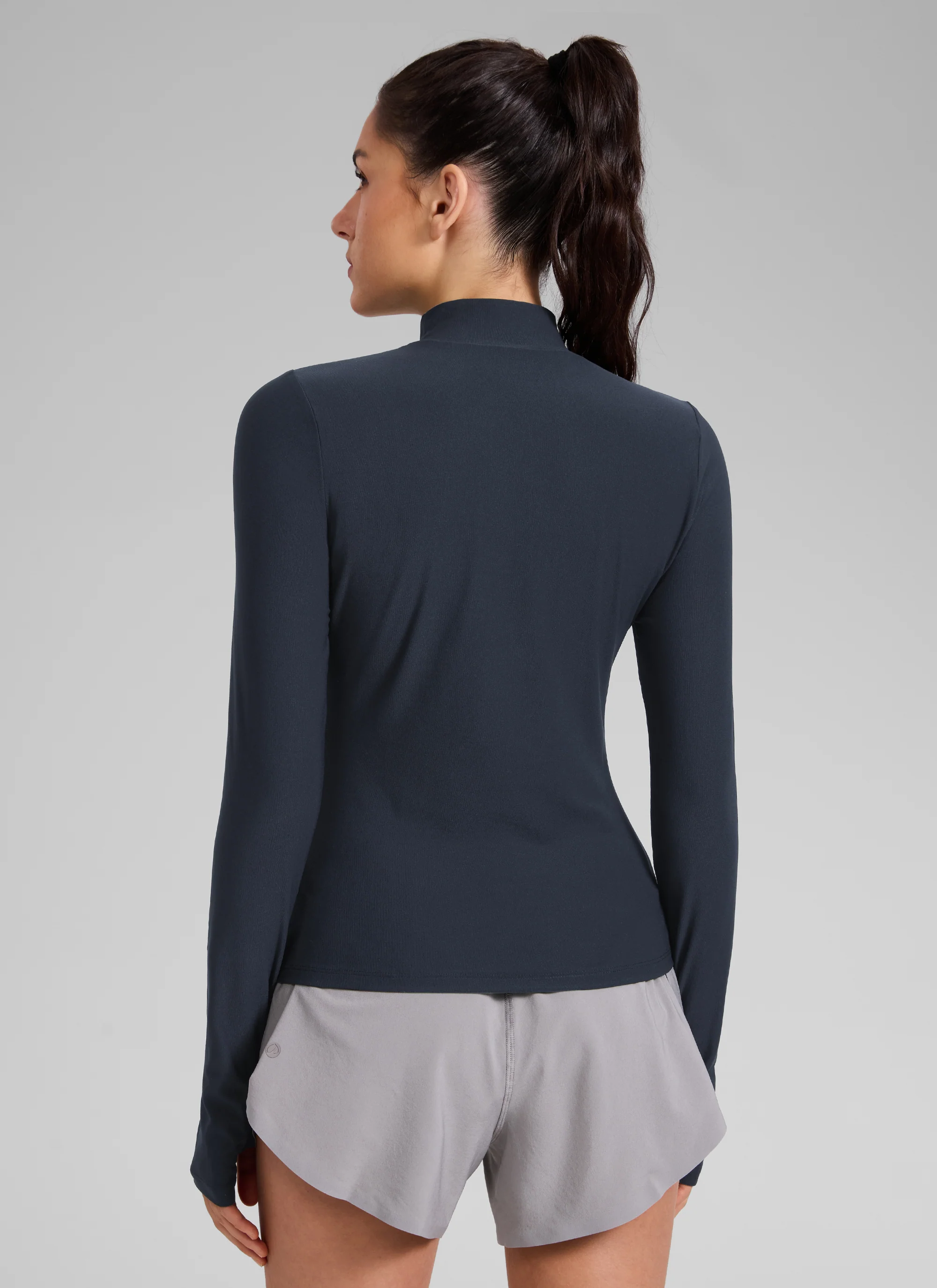 Cloudweight Mock Neck Long Sleeve - Image 27