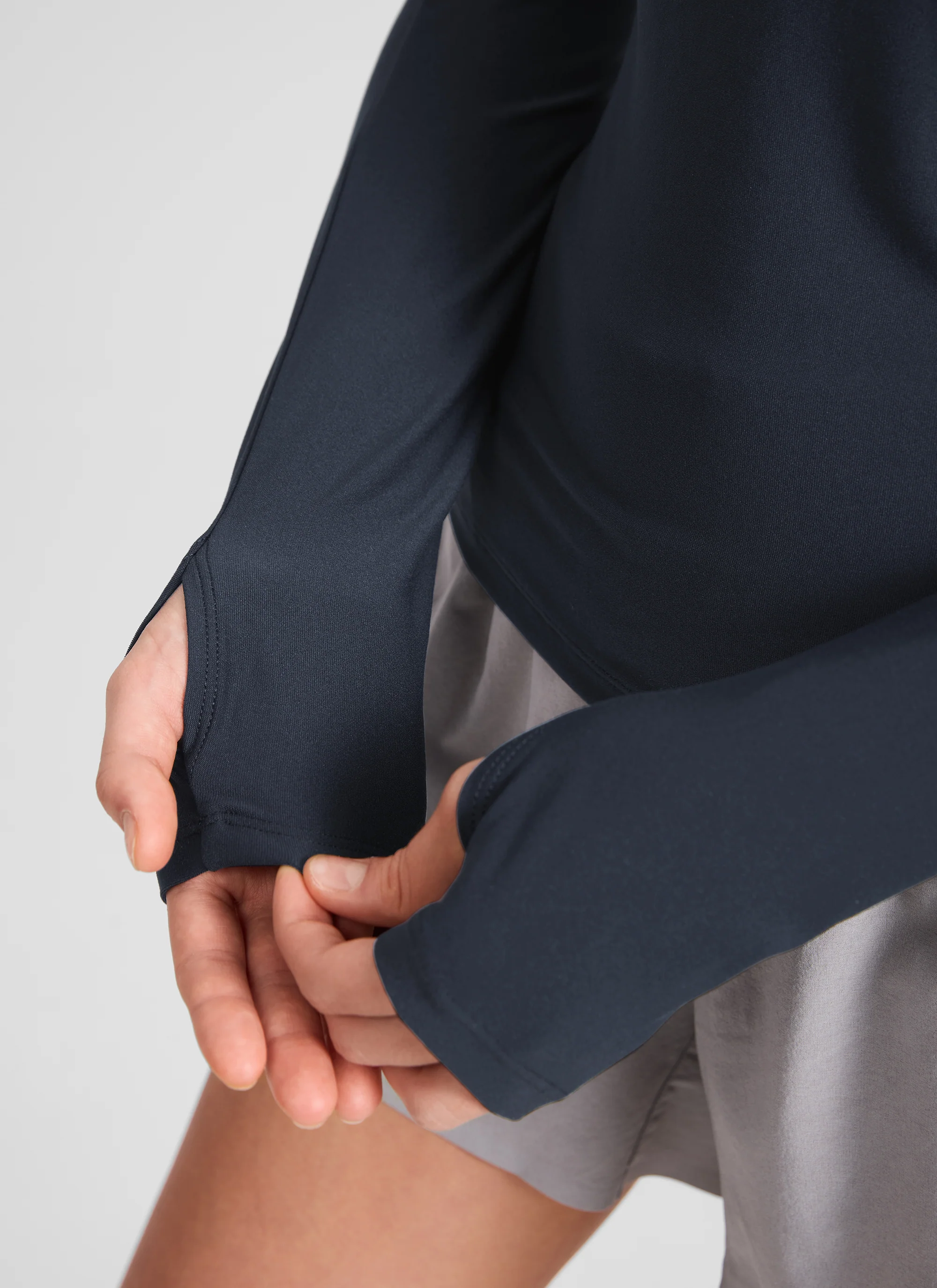 Cloudweight Mock Neck Long Sleeve - Image 29