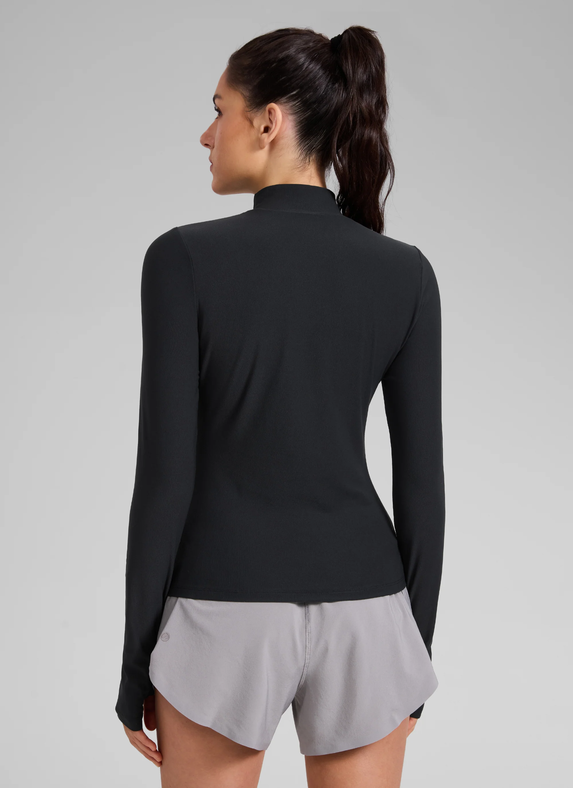 Cloudweight Mock Neck Long Sleeve - Image 7