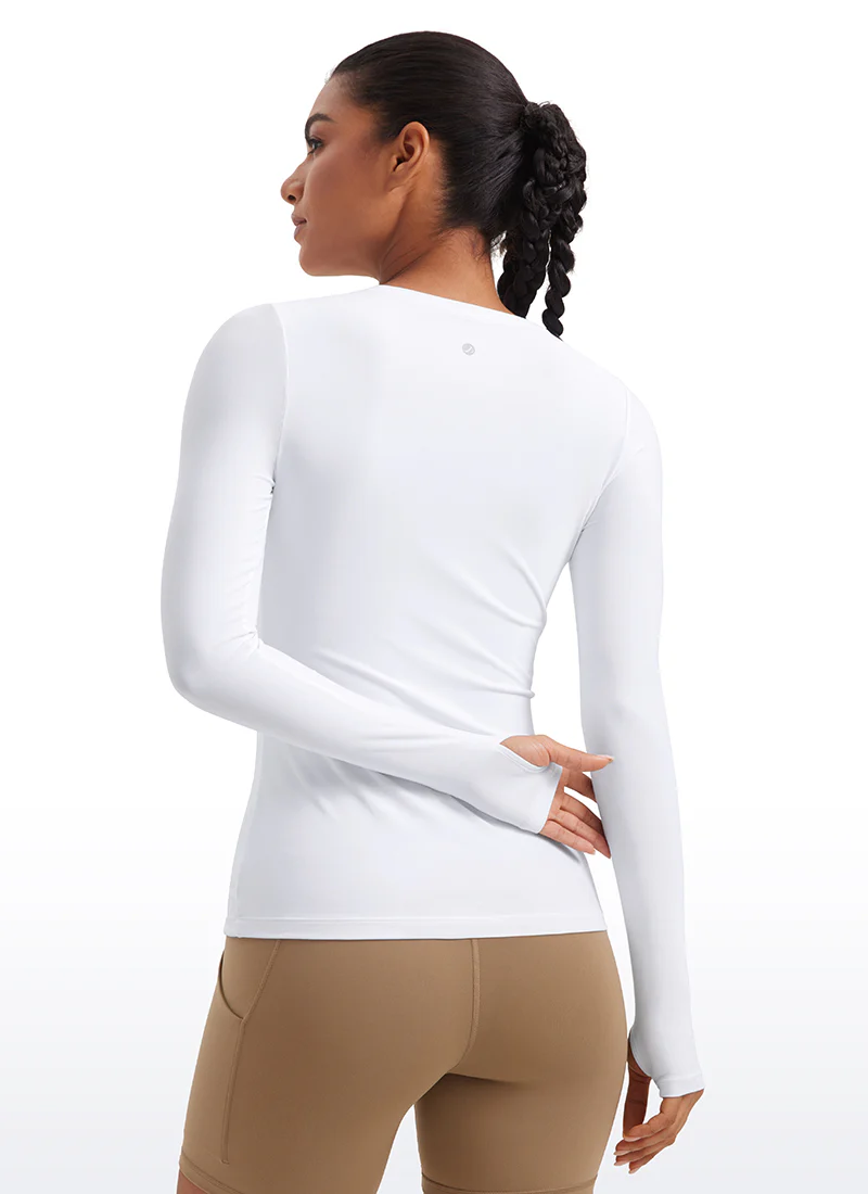 Cloudweight Long Sleeve With ThumbHole - Image 10