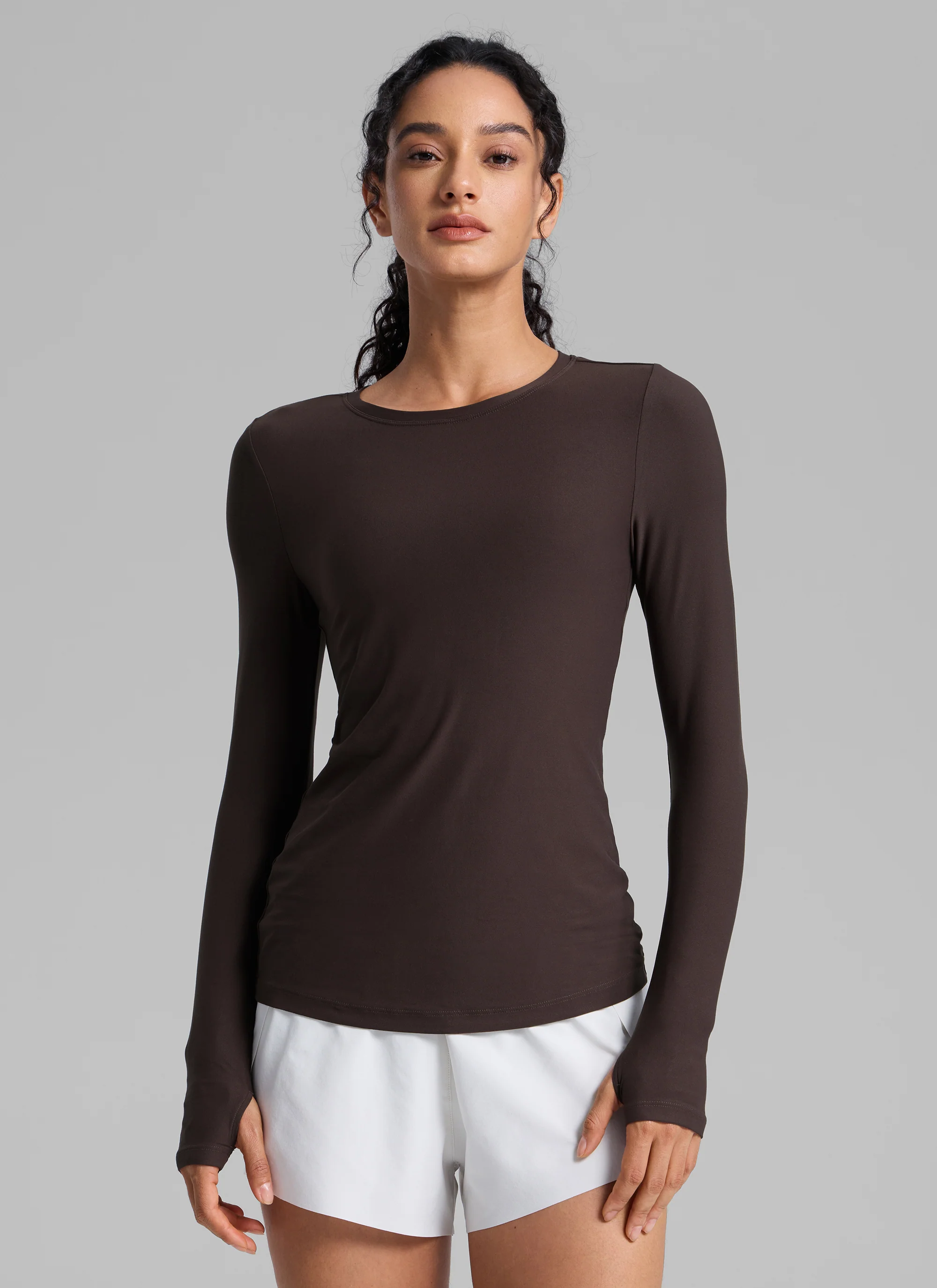Cloudweight Long Sleeve With ThumbHole - Image 18
