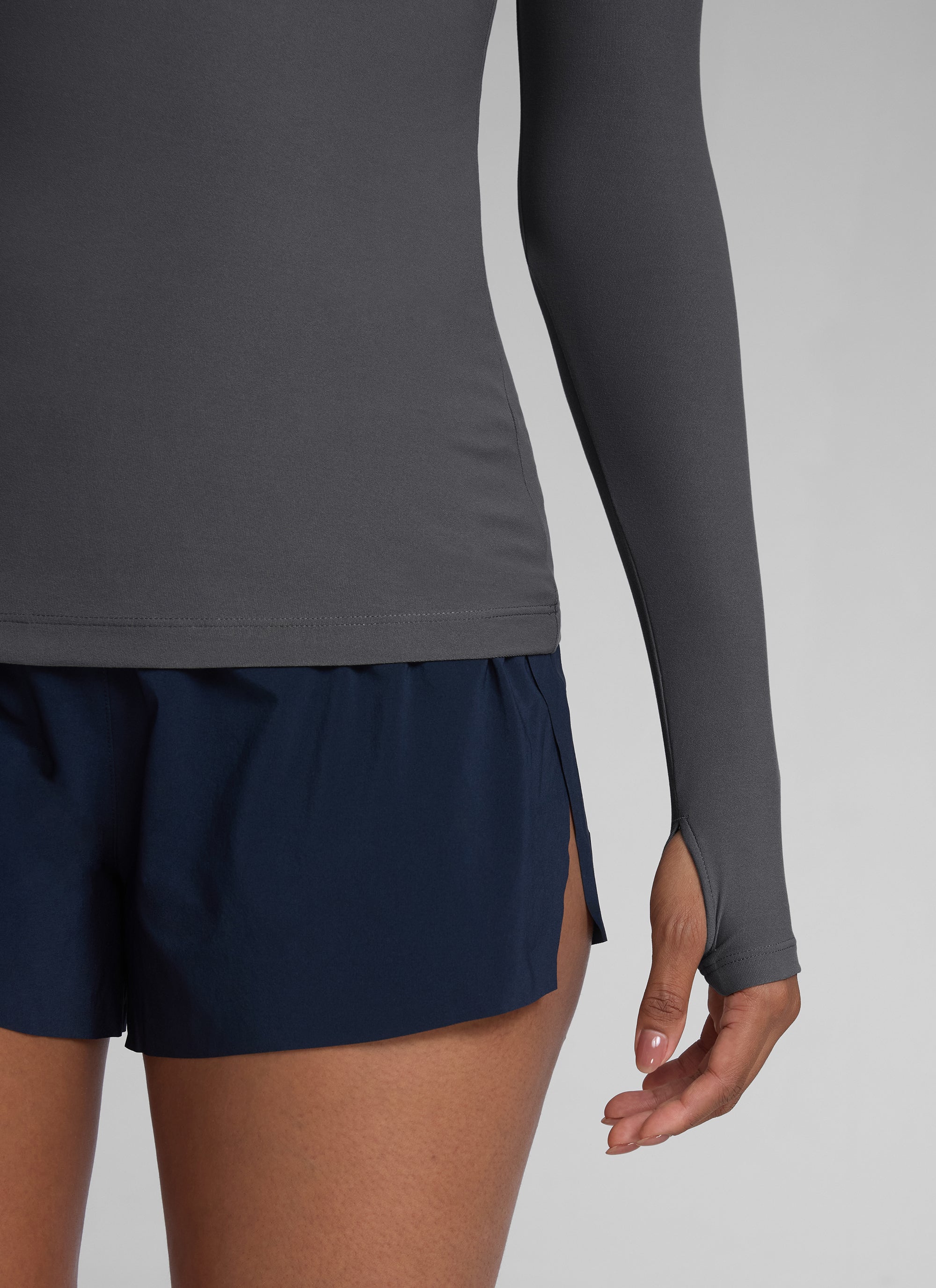 Cloudweight Long Sleeve With ThumbHole - Image 26