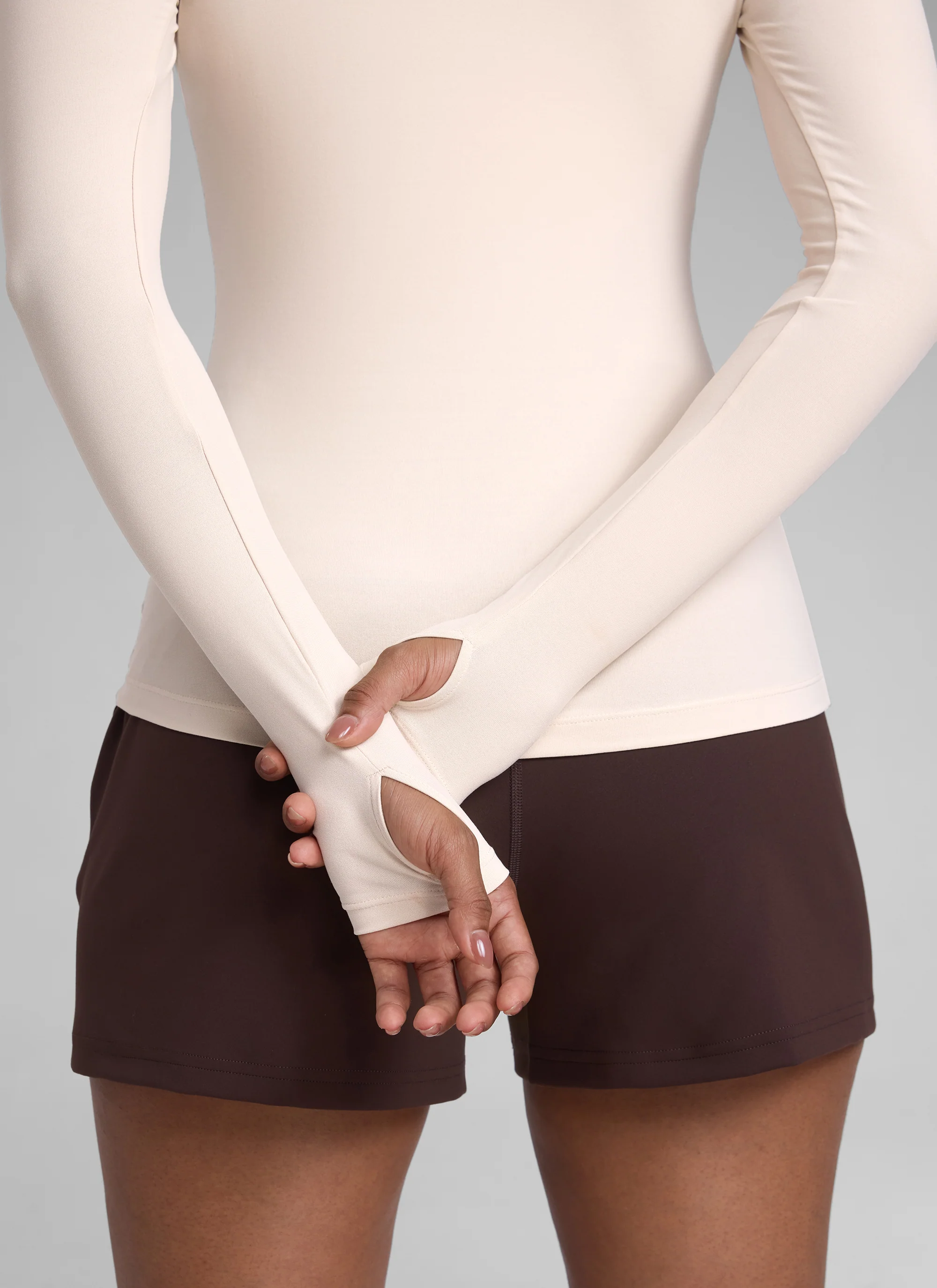 Cloudweight Long Sleeve With ThumbHole - Image 30