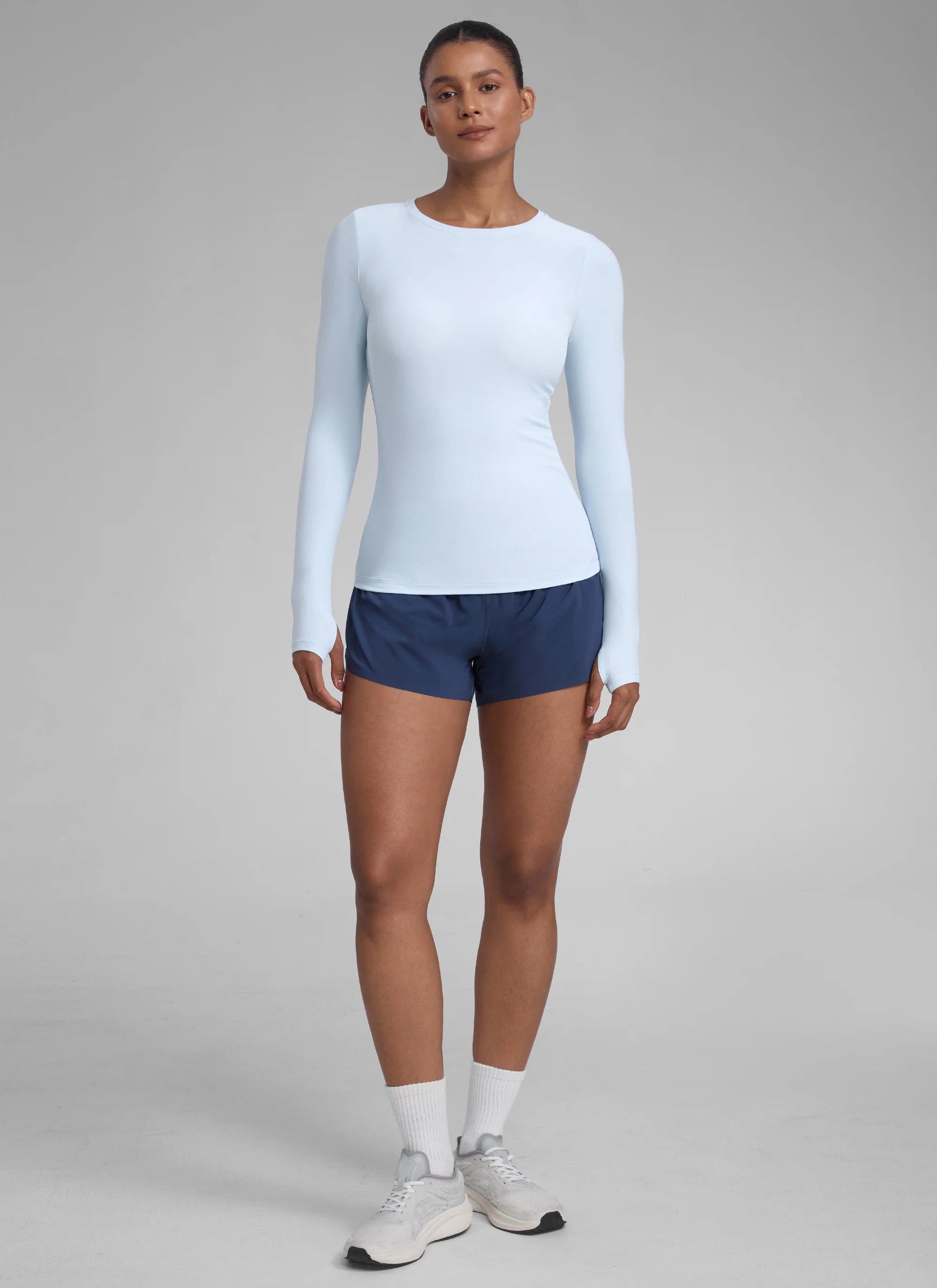 Cloudweight Long Sleeve With ThumbHole - Image 34