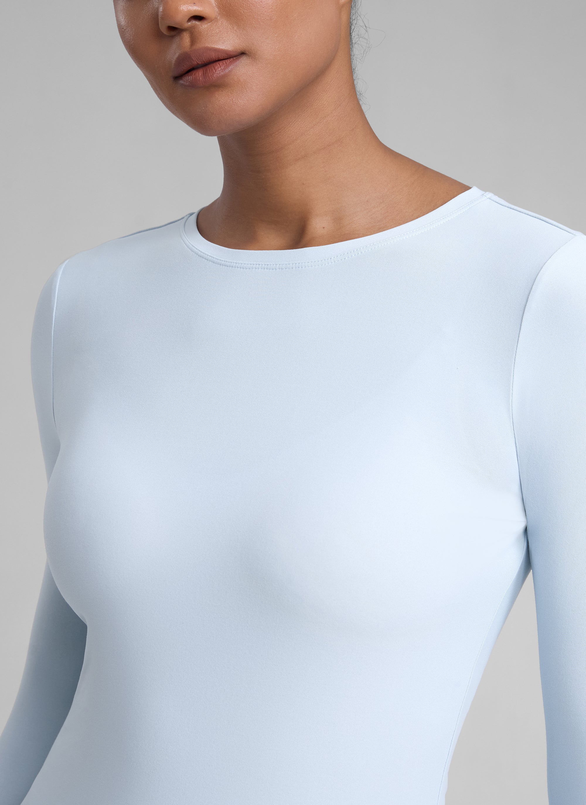 Cloudweight Long Sleeve With ThumbHole - Image 36