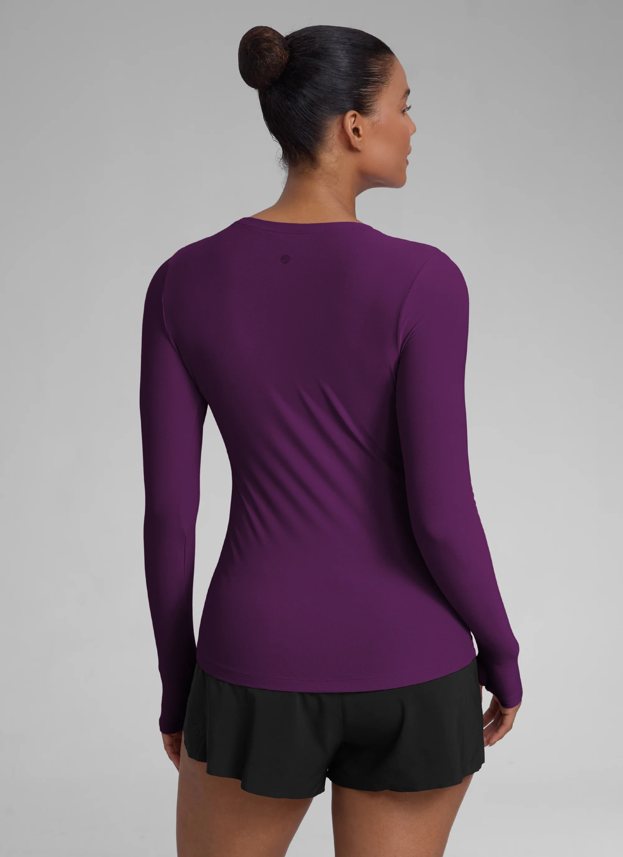 Cloudweight Long Sleeve With ThumbHole - Image 38