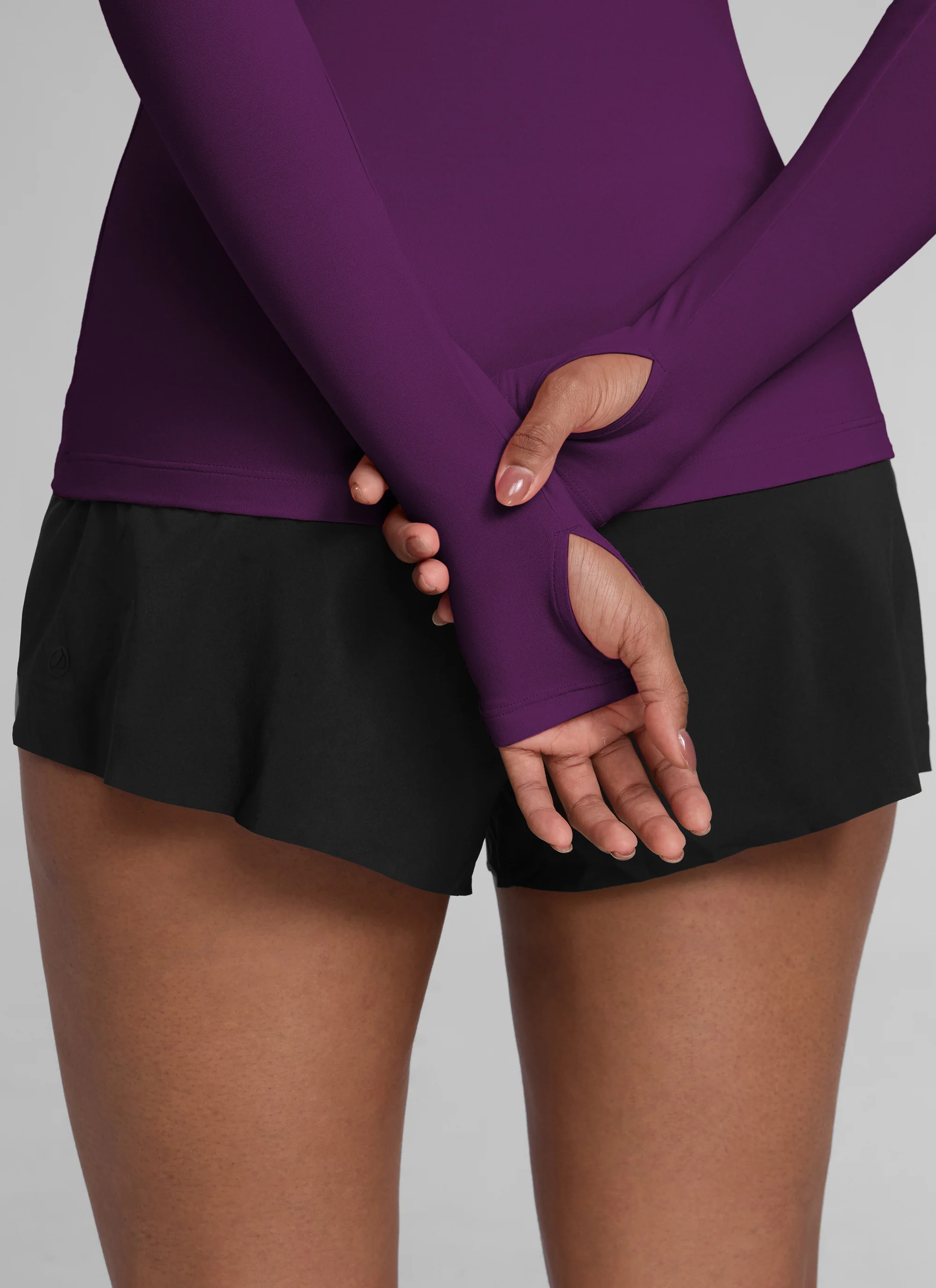 Cloudweight Long Sleeve With ThumbHole - Image 40