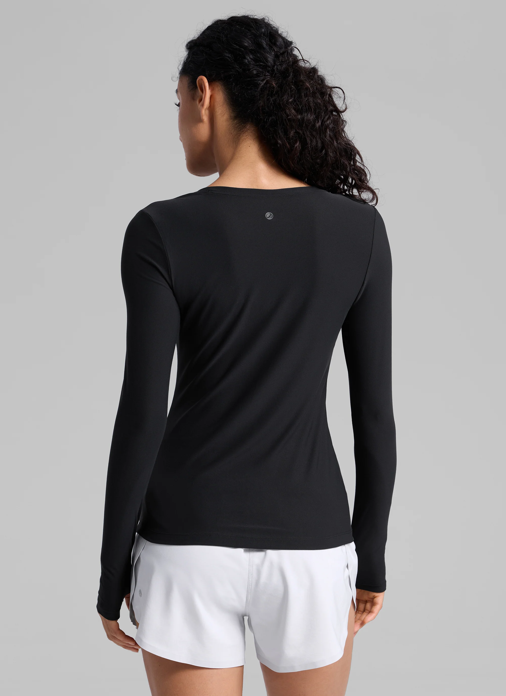 Cloudweight Long Sleeve With ThumbHole - Image 6