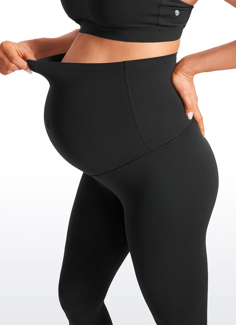 Butterluxe Maternity Legging 21" - Image 12