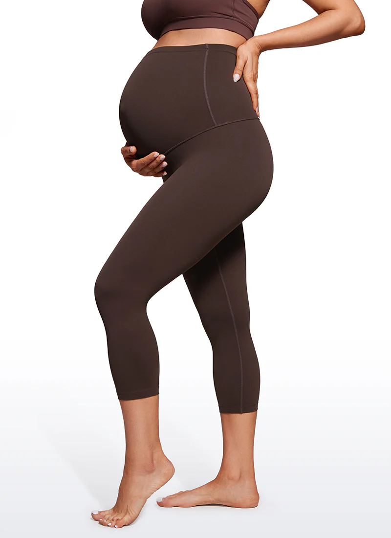 Butterluxe Maternity Legging 21" - Image 18