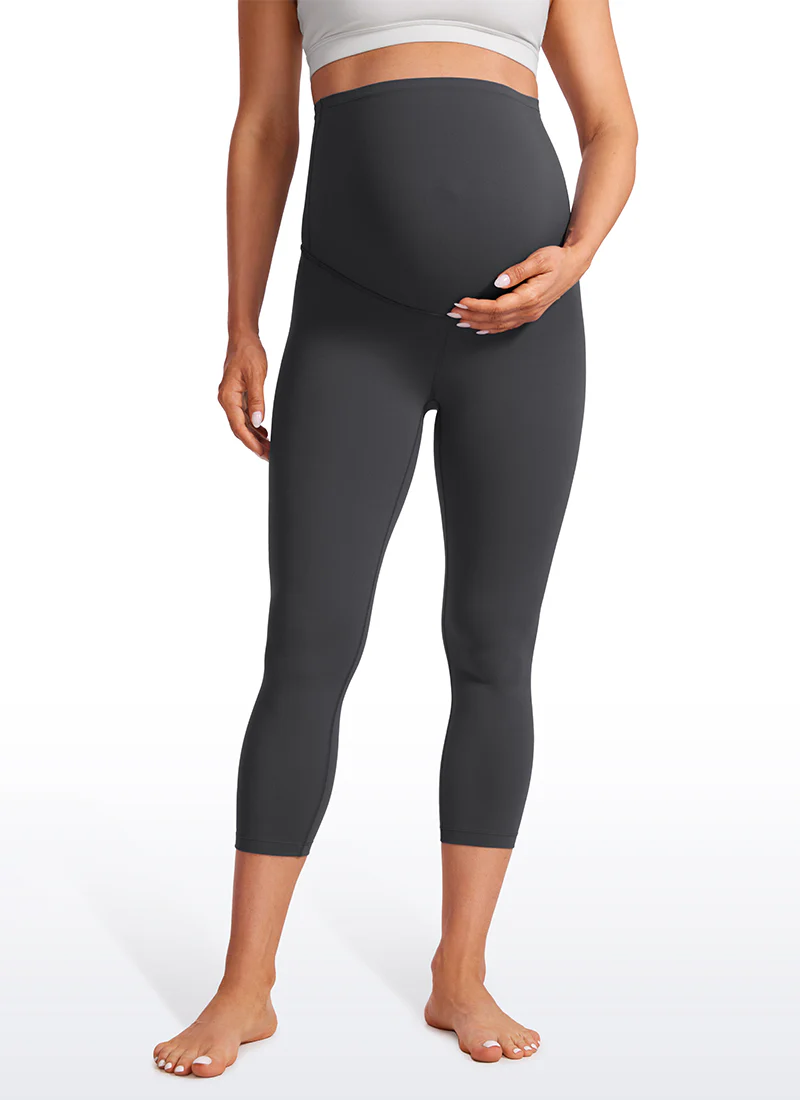 Butterluxe Maternity Legging 21" - Image 22