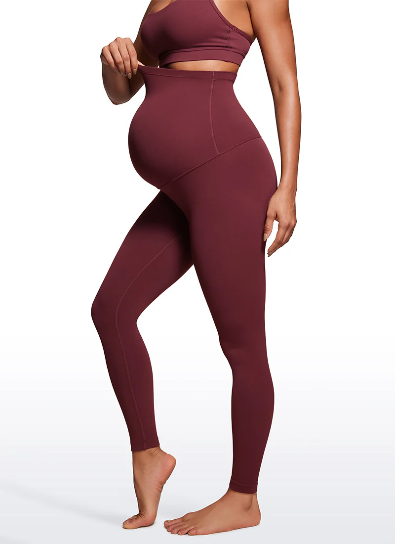 Butterluxe Maternity Legging 28" - Image 10