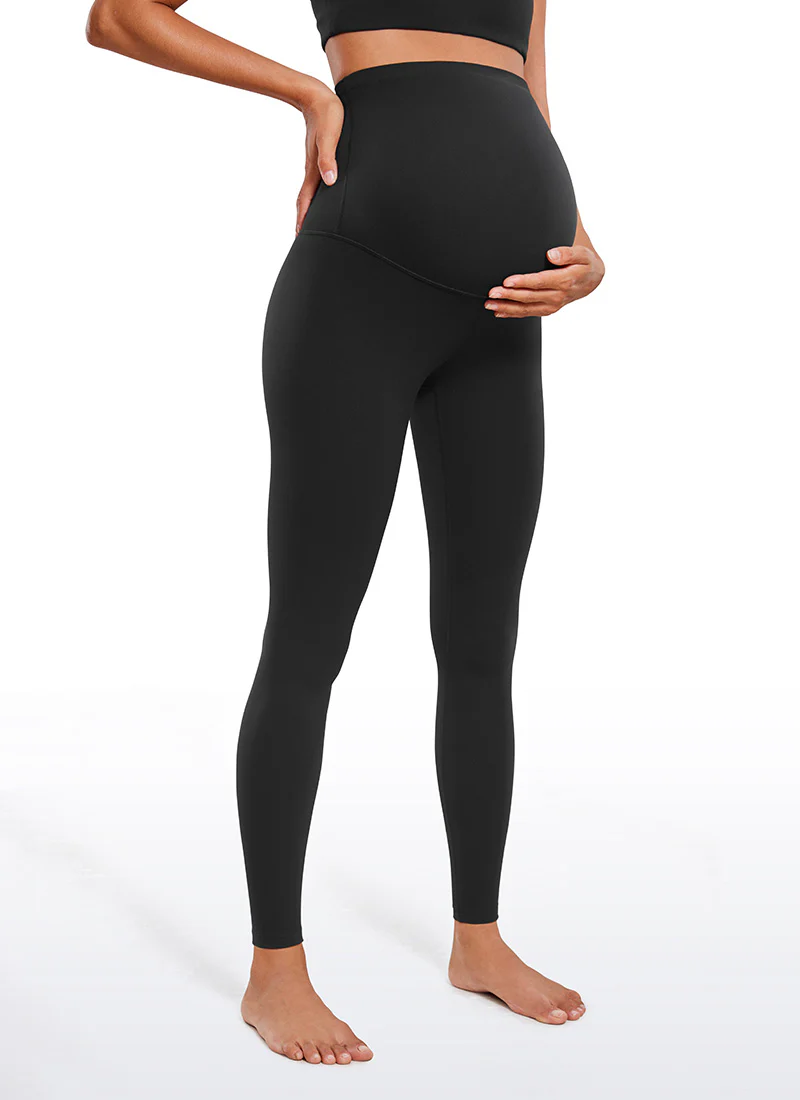 Butterluxe Maternity Legging 28" - Image 11