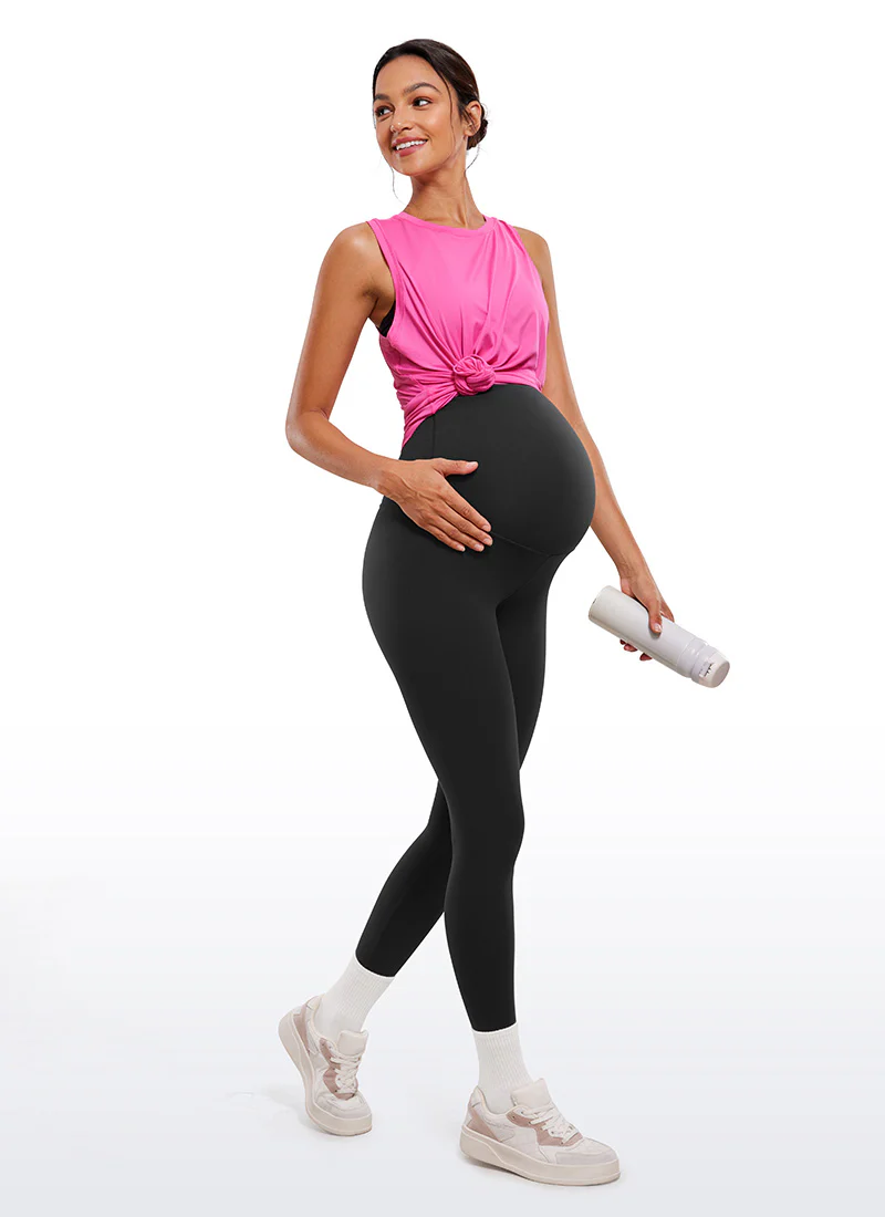 Butterluxe Maternity Legging 28" - Image 13