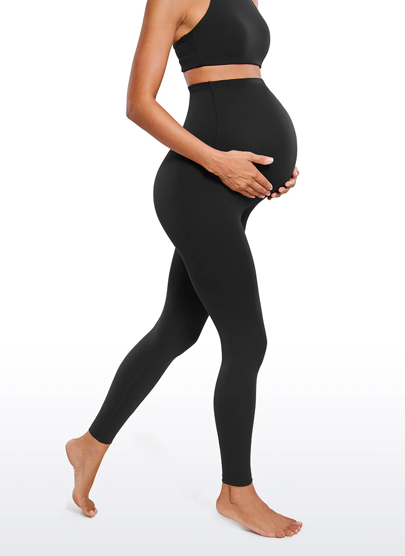 Butterluxe Maternity Legging 28" - Image 14