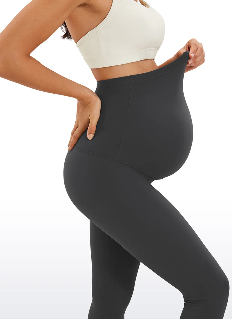 Butterluxe Maternity Legging 28" - Image 23