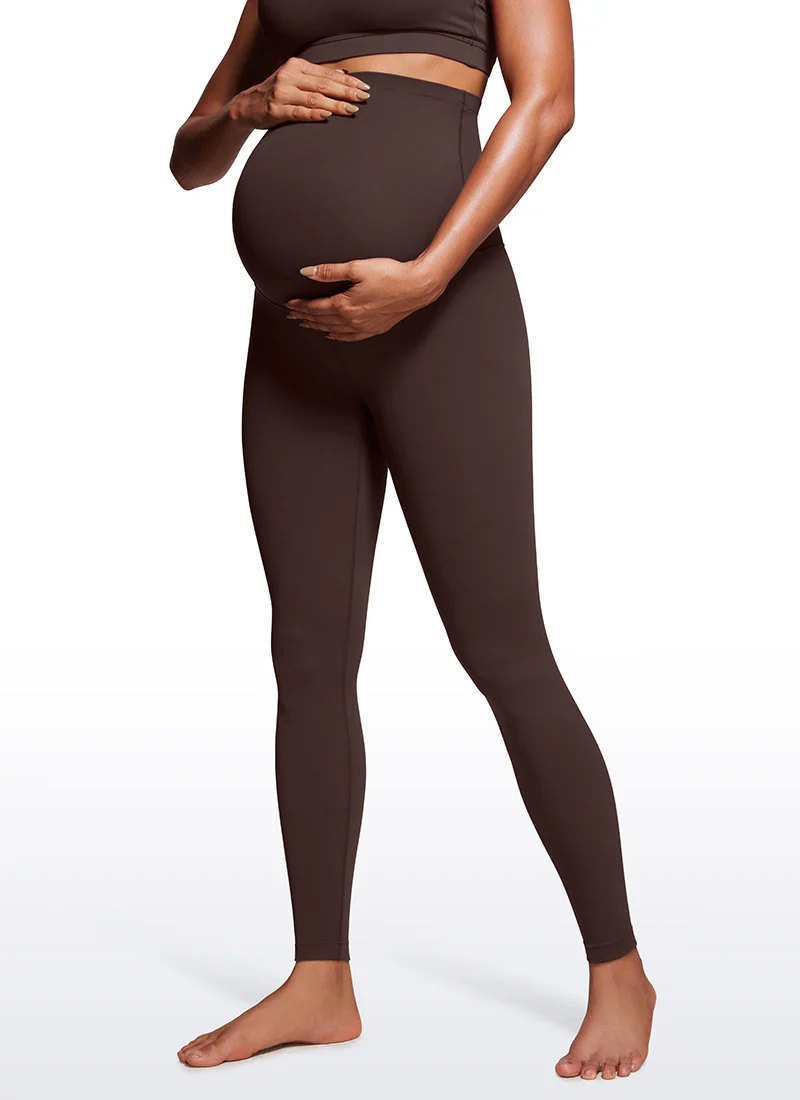 Butterluxe Maternity Legging 28" - Image 25