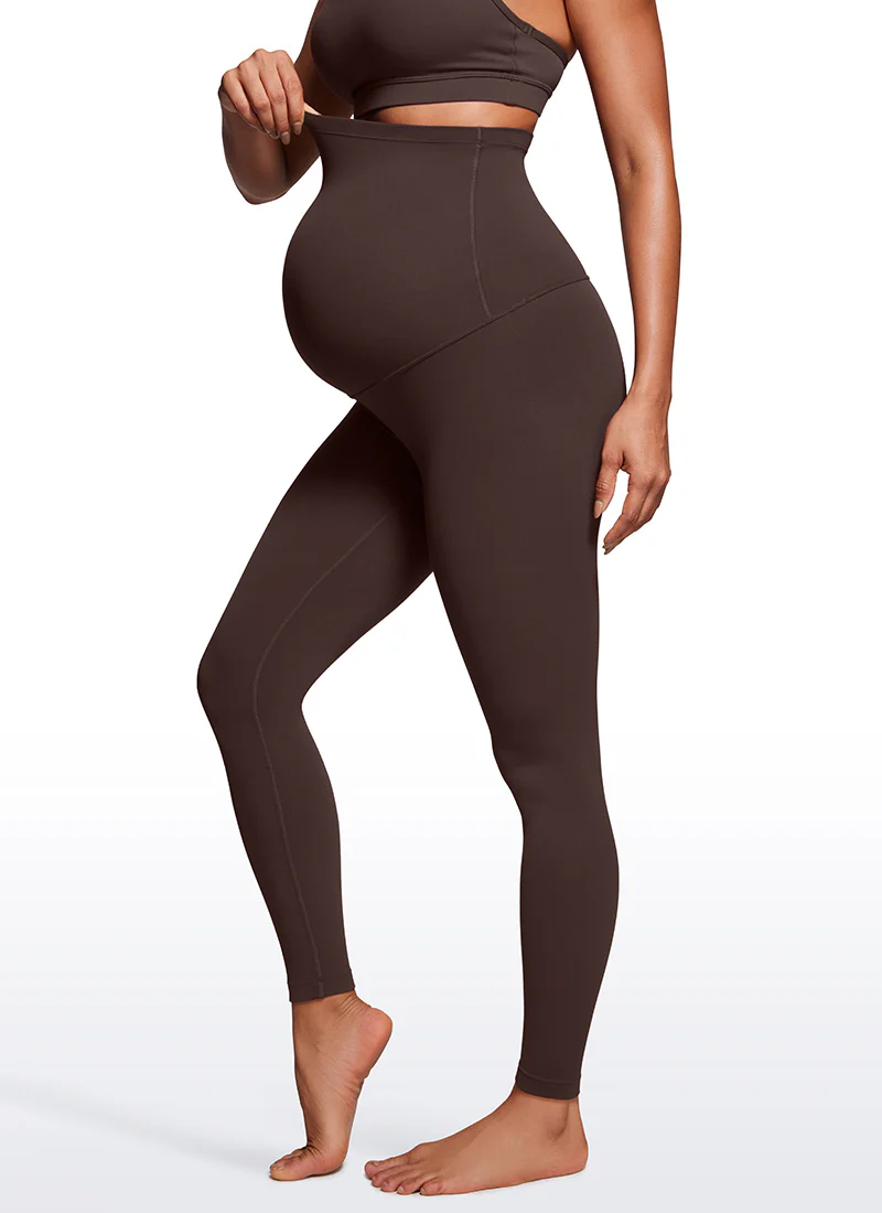 Butterluxe Maternity Legging 28" - Image 28